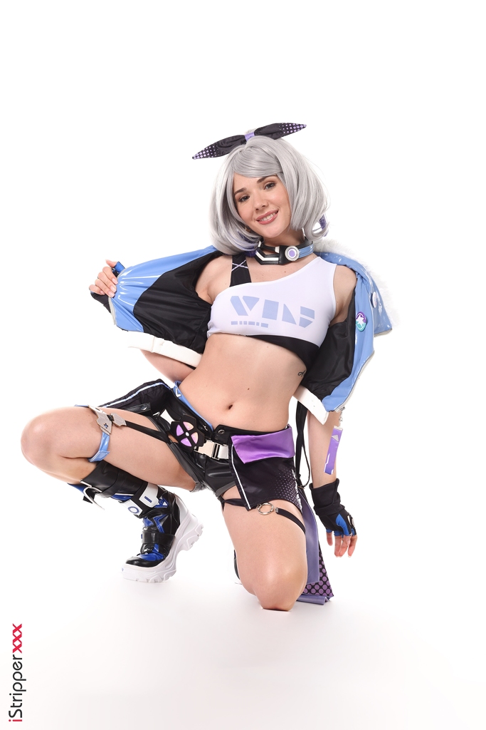 Eve Sweet – Silver Wolf (Honkai: Star Rail) Eve Sweet – Silver Wolf (Honkai: Star Rail)