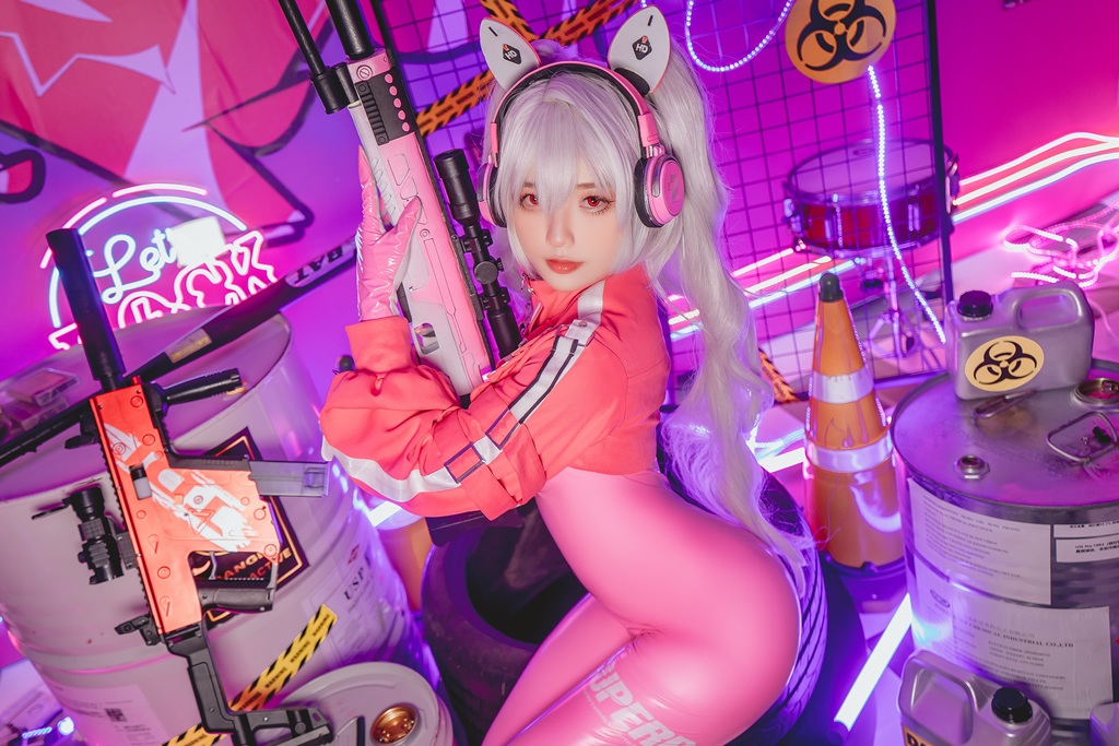 Messie Huang – Alice (NIKKE) Messie Huang – Alice (NIKKE)
