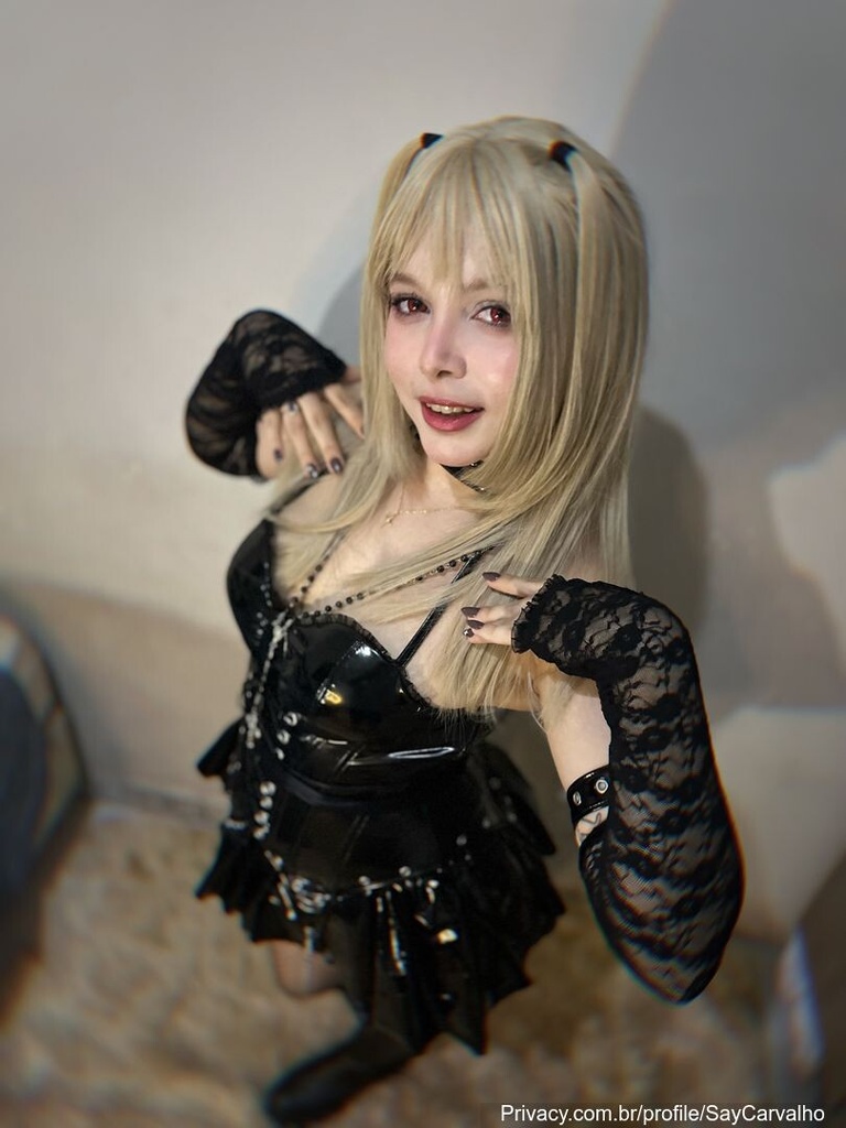 Sarah Carvalho – Misa Amane Sarah Carvalho – Misa Amane