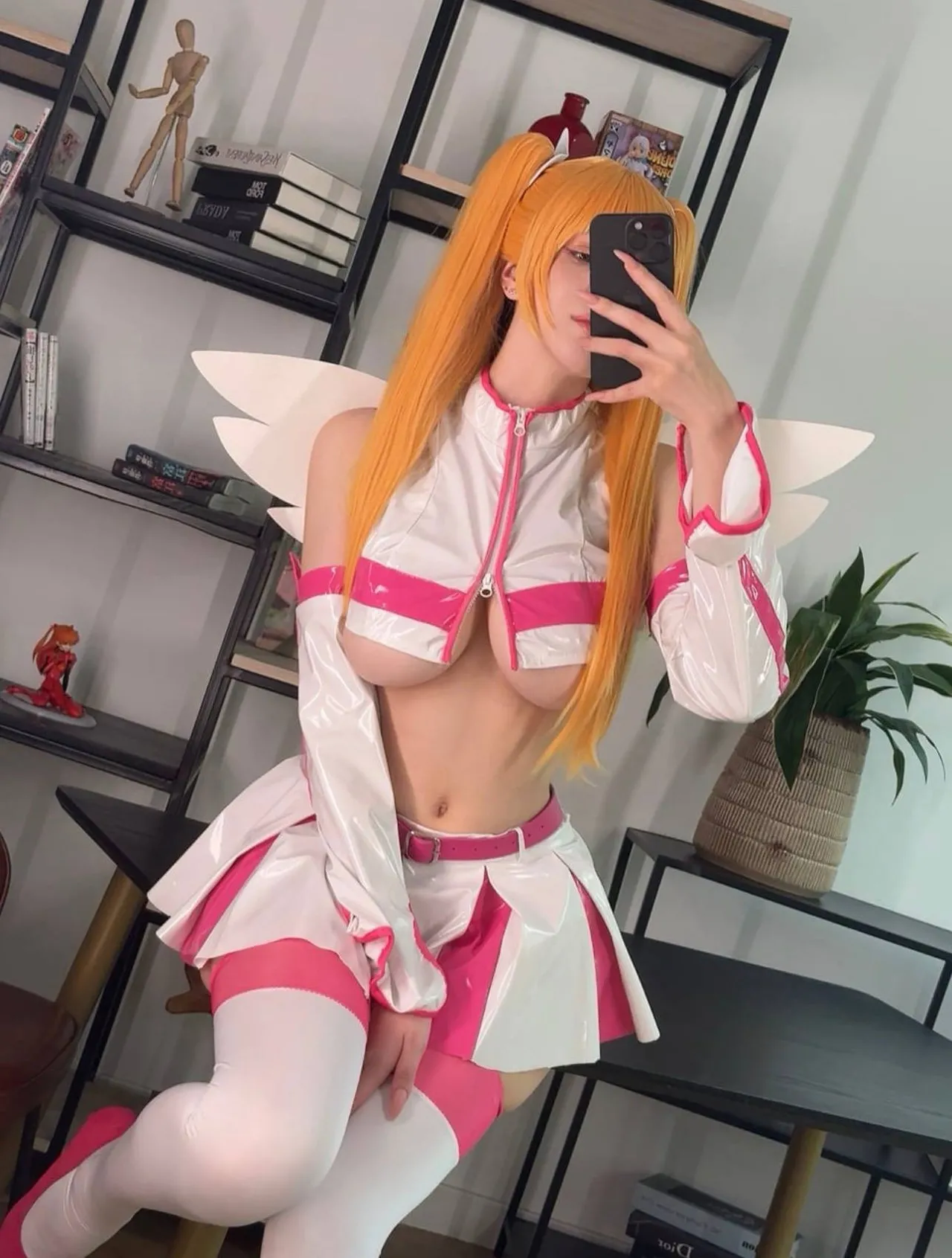 Alina Becker - Ririsa Amano Alina Becker - Ririsa Amano
