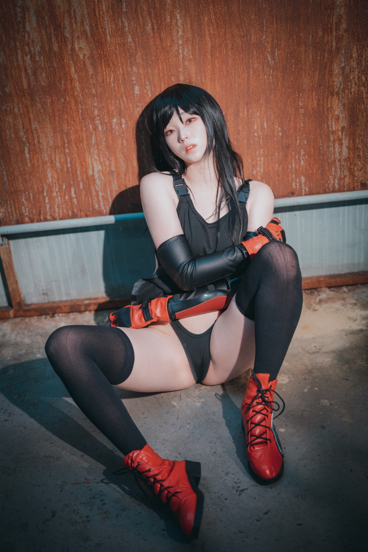 DJAWA Bambi 밤비 Tifa Lockhart C DJAWA Bambi 밤비 Tifa Lockhart C