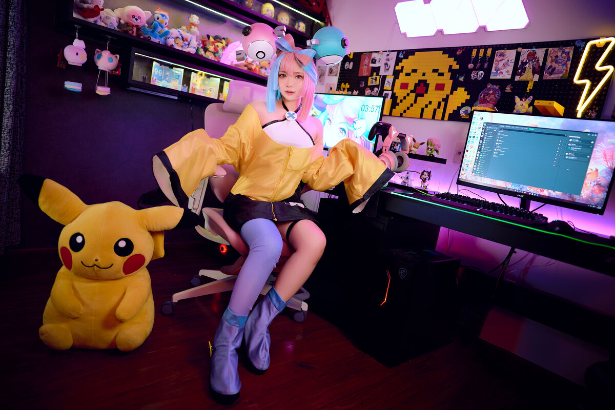 Coser@ZinieQ - Iono Coser@ZinieQ - Iono