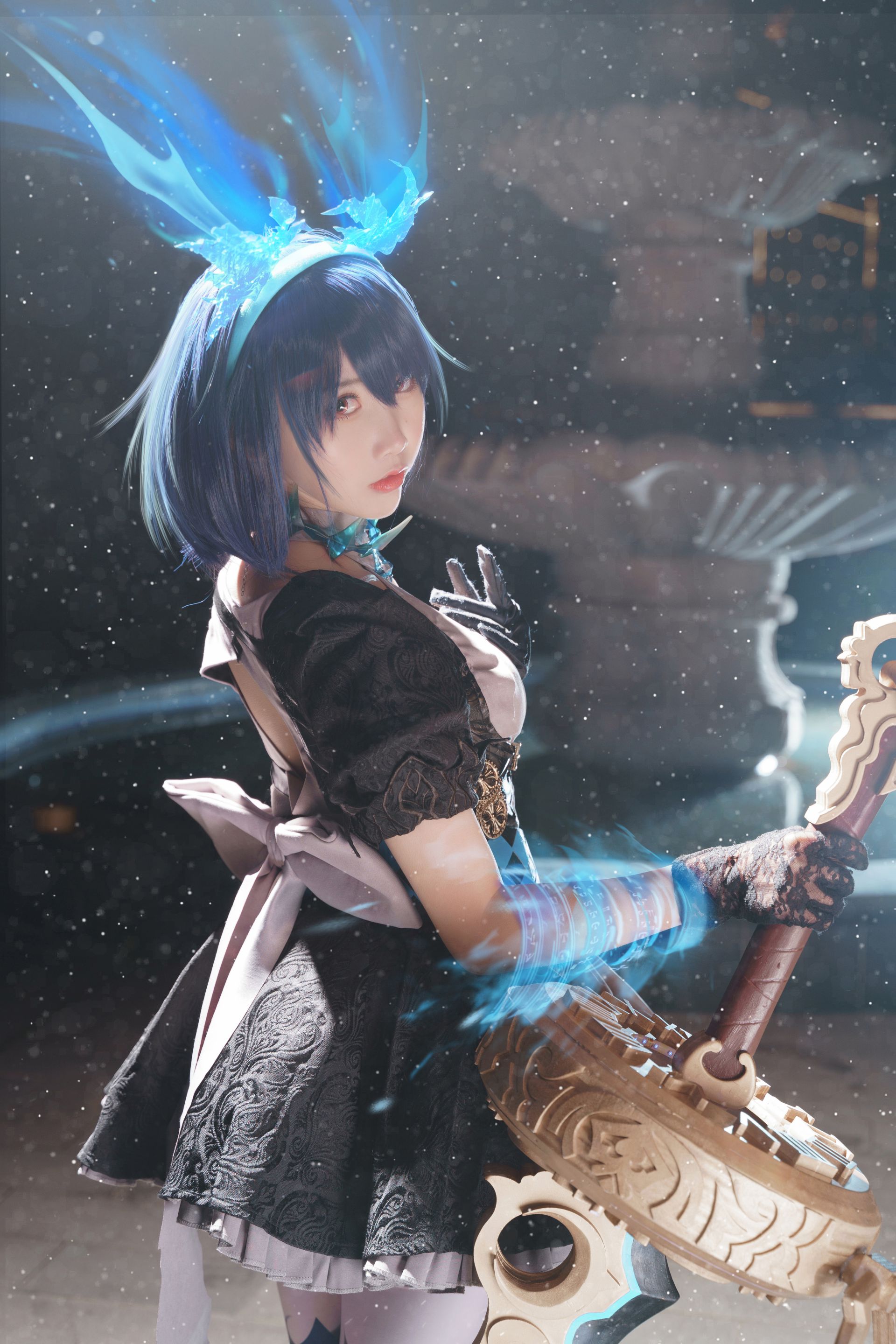 Coser@ Face-Coser@爱丽丝 Coser@ Face-Coser@爱丽丝