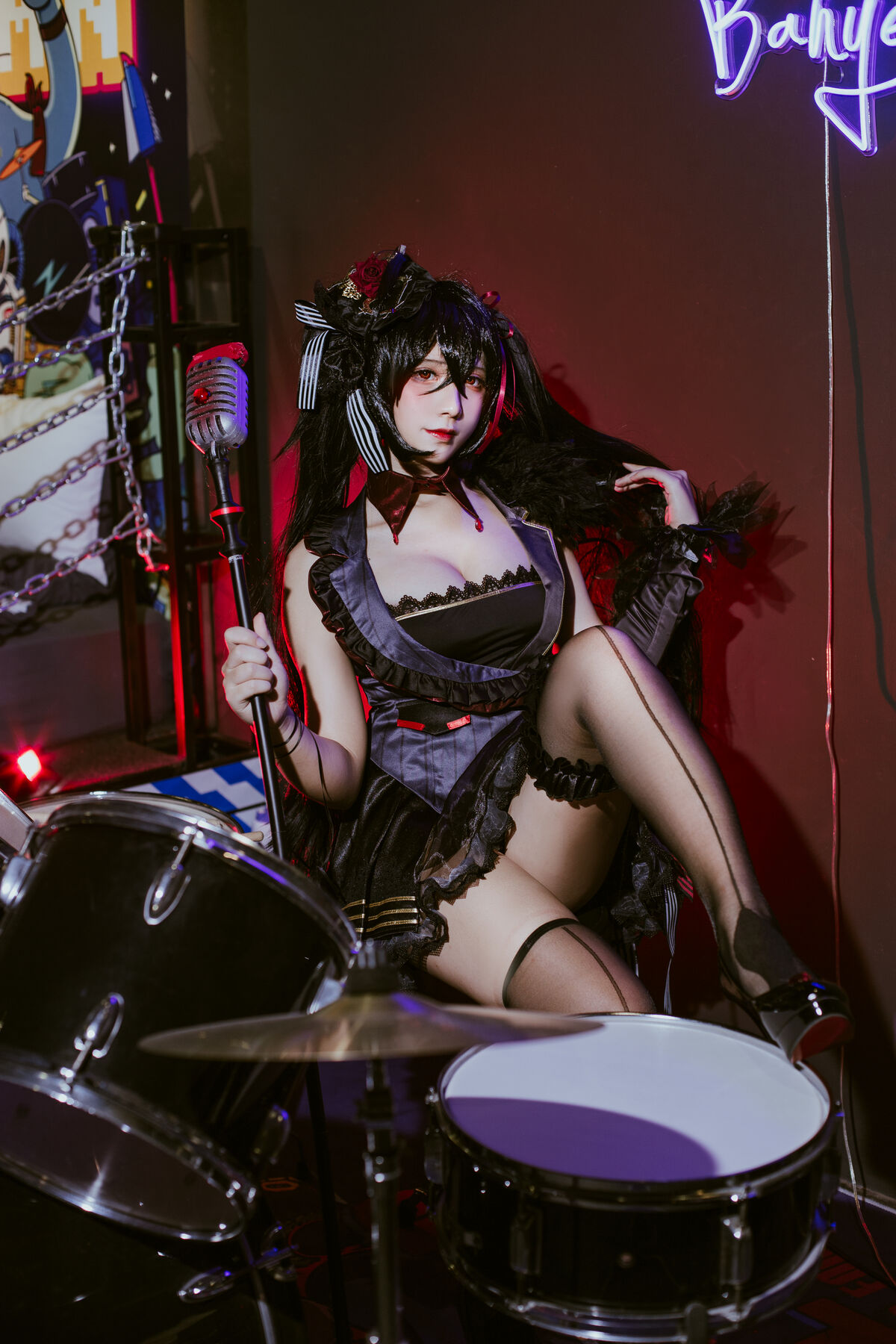 Coser@九曲Jean - Taihou idol (14P) Coser@九曲Jean - Taihou idol (14P)