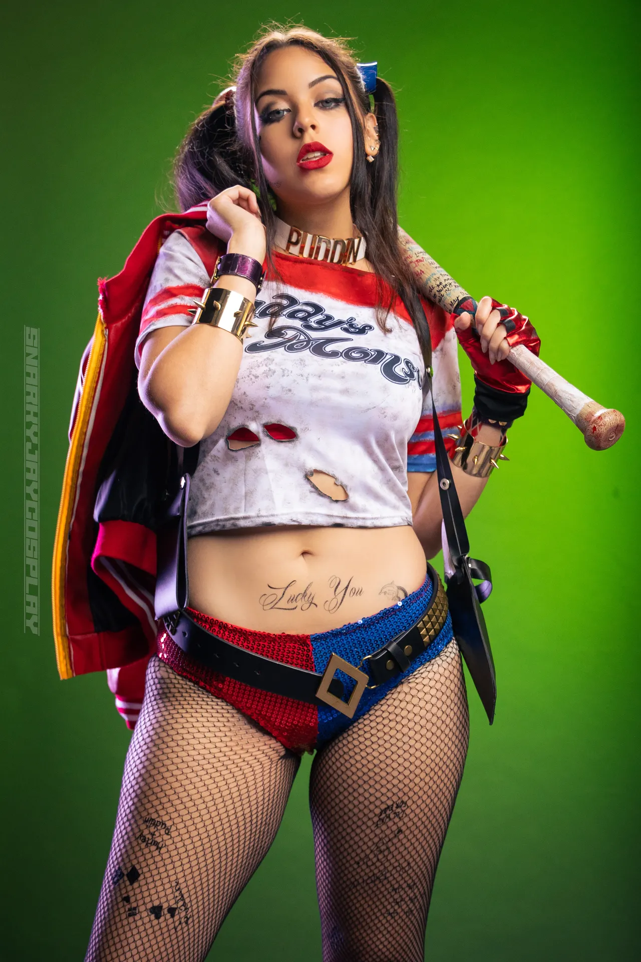 Snarky Jay – Harley Quinn (SS 2016) Snarky Jay – Harley Quinn (SS 2016)