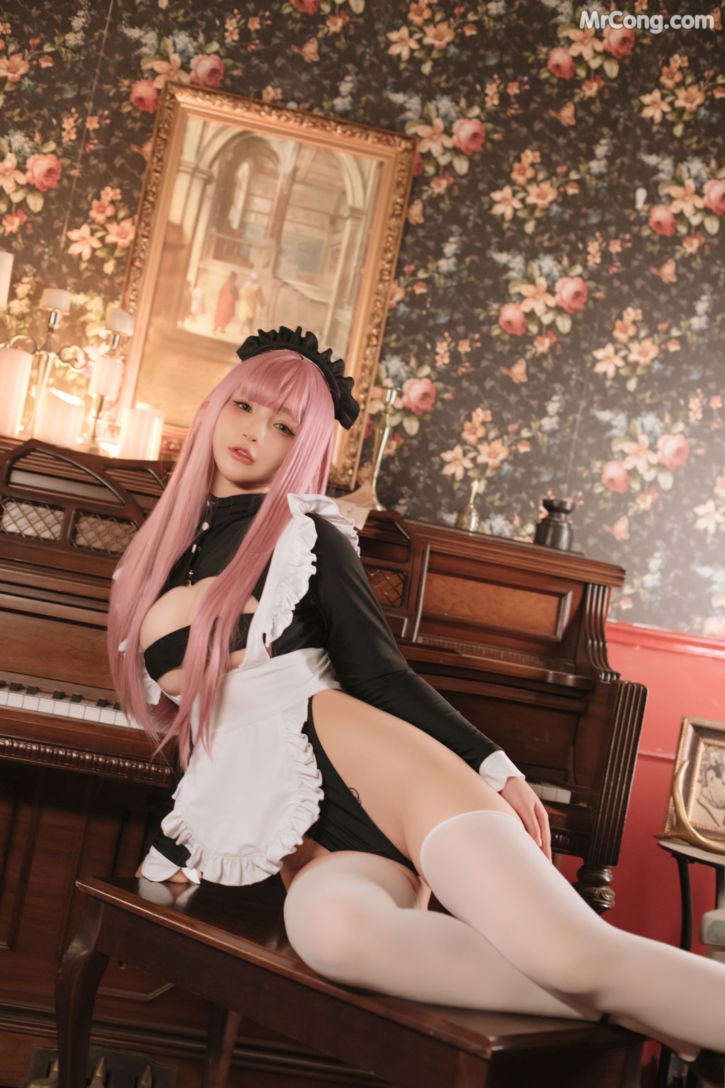 Coser@ Sakurai 宁宁 Vol.033: 复 Old 仆 (45 ảnh) Coser@ Sakurai 宁宁 Vol.033: 复 Old 仆 (45 ảnh)