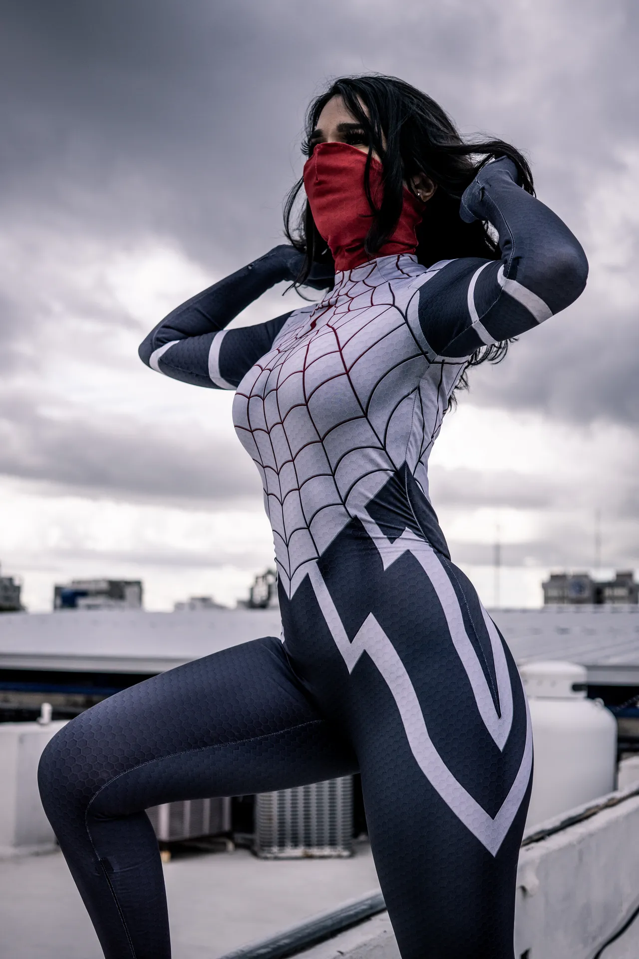 Caroangulito – Silk & Spider-Gwen Caroangulito – Silk & Spider-Gwen