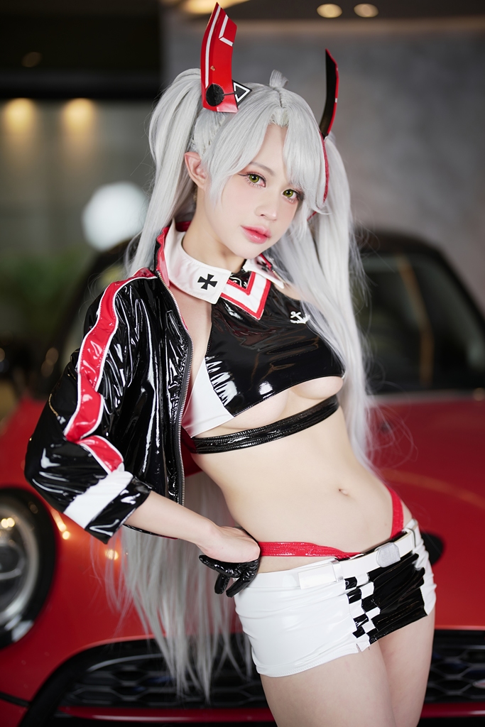 PingPing – Prinz Eugen Race Queen 1 PingPing – Prinz Eugen Race Queen 1