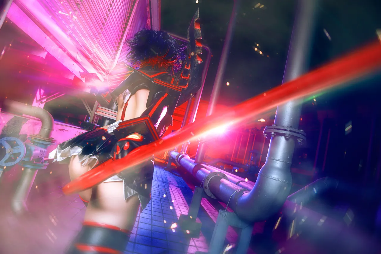 Himeking-KILL la KILL Himeking-KILL la KILL