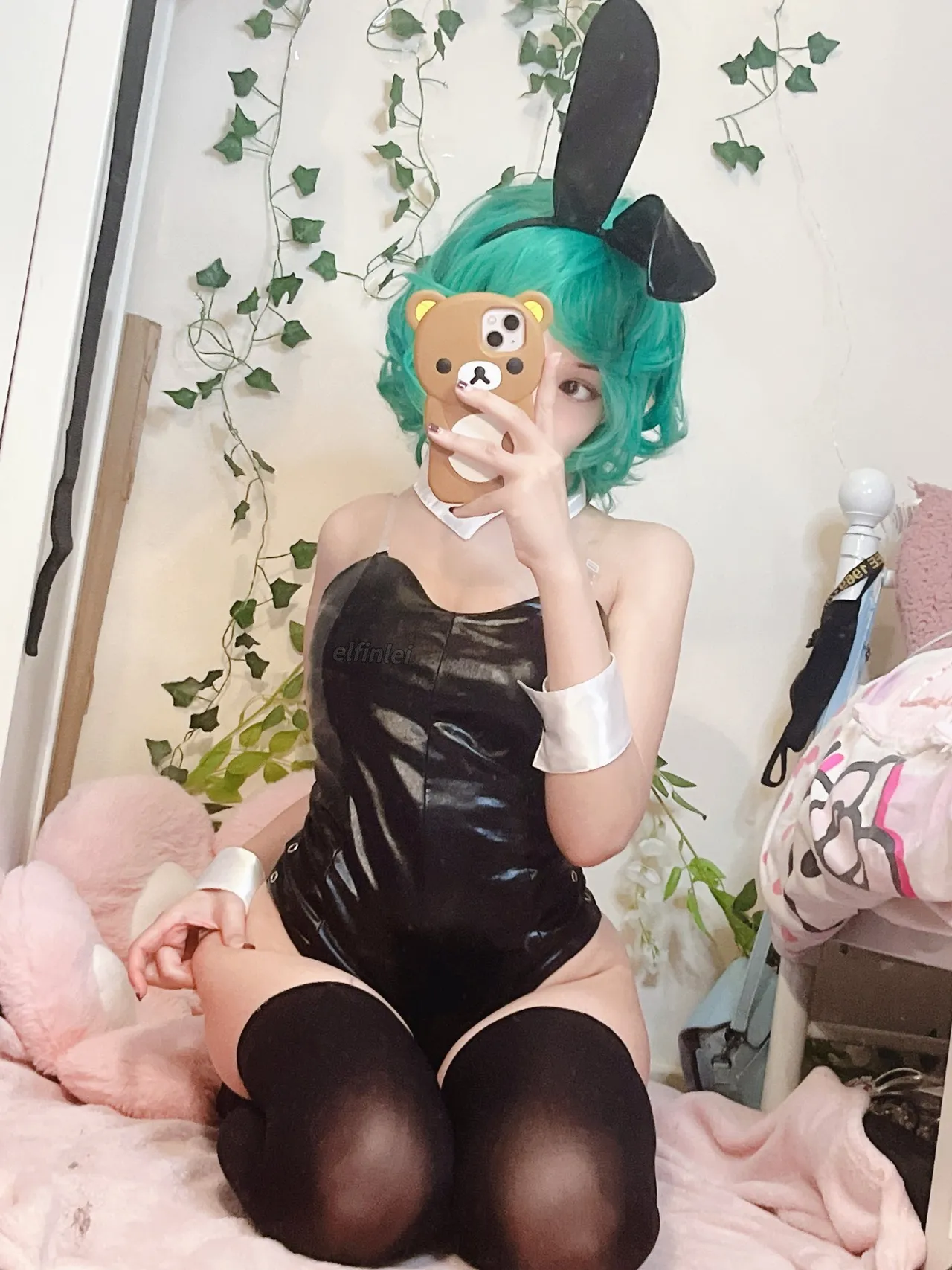 Elfinlei - Bunny Tatsumaki Elfinlei - Bunny Tatsumaki