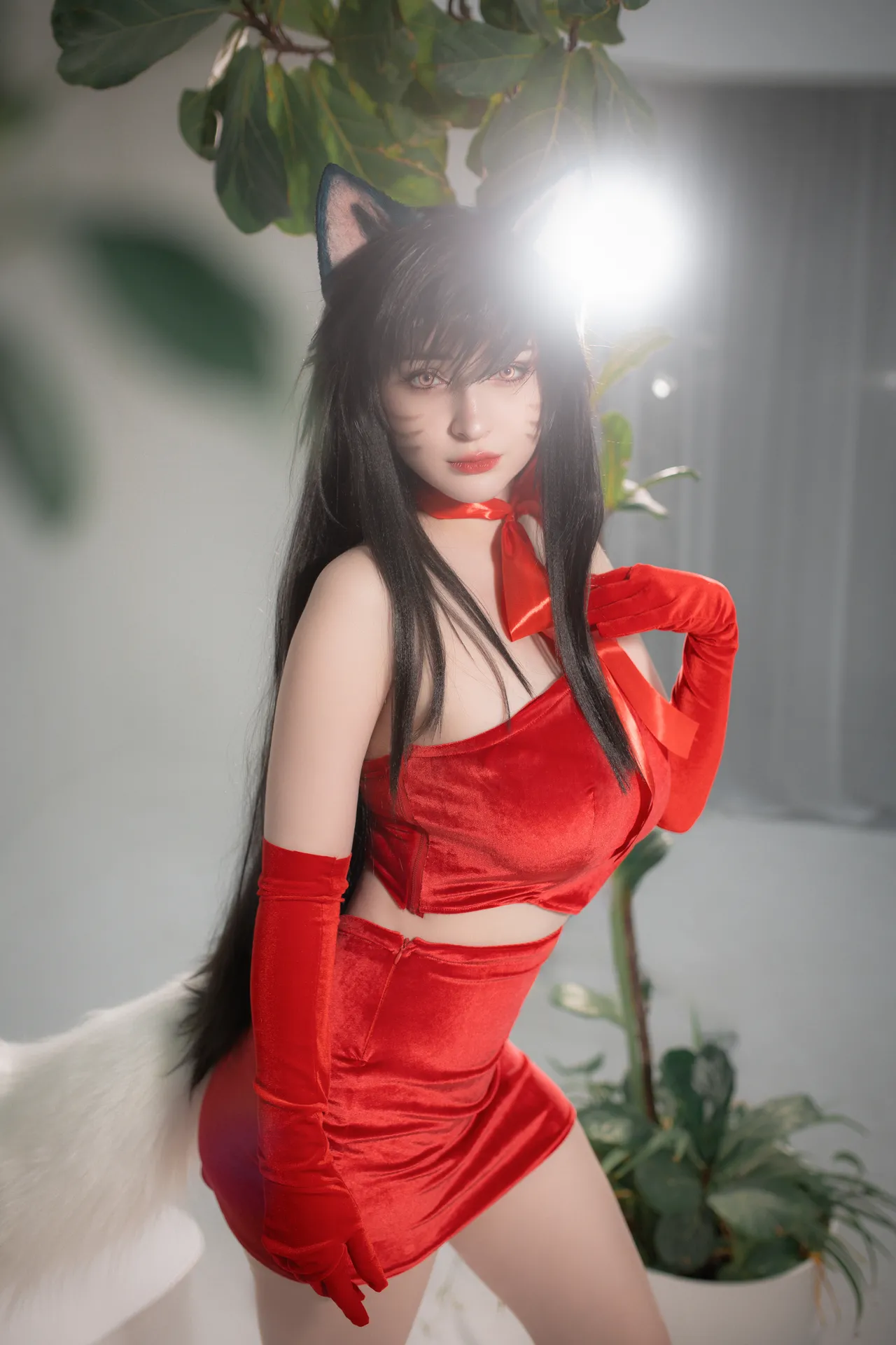 Hologana - Ahri Hologana - Ahri