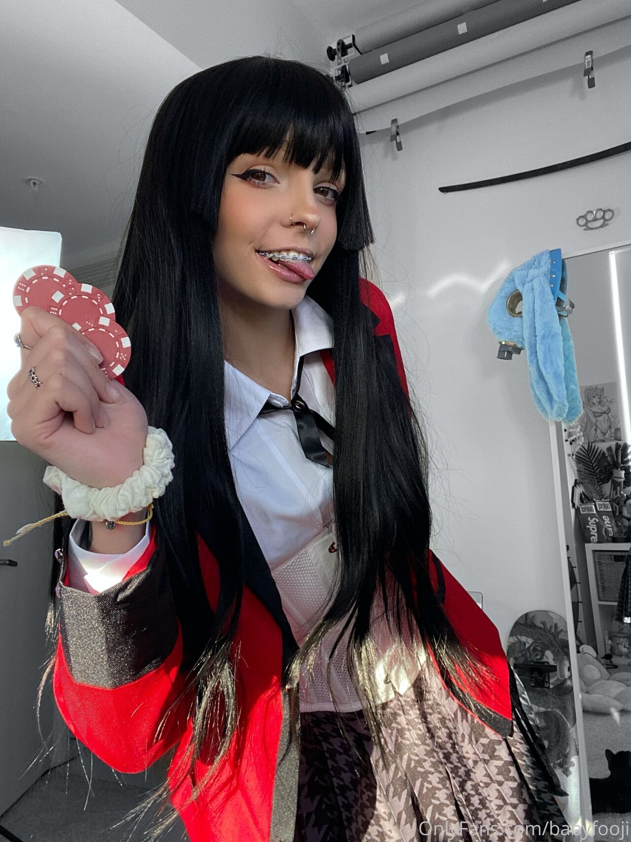 Babyfooji - Yumeko Babyfooji - Yumeko