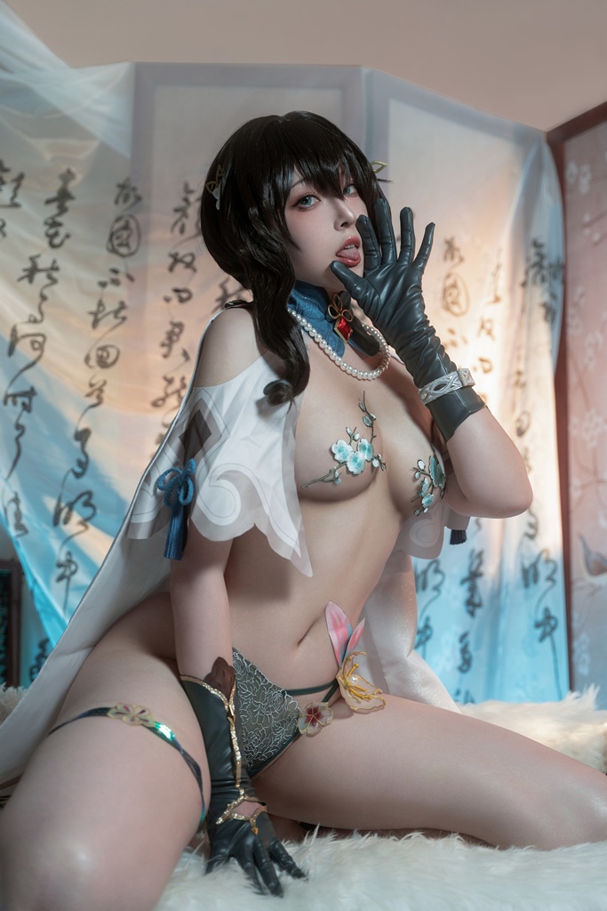 Natsuko 夏夏子 – Ruan Mei Natsuko 夏夏子 – Ruan Mei