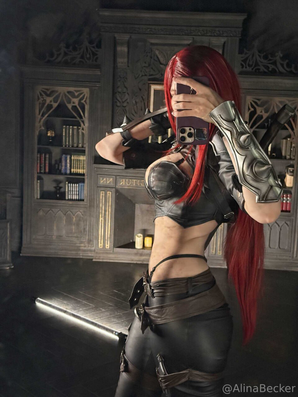 Alina Becker - Katarina Alina Becker - Katarina