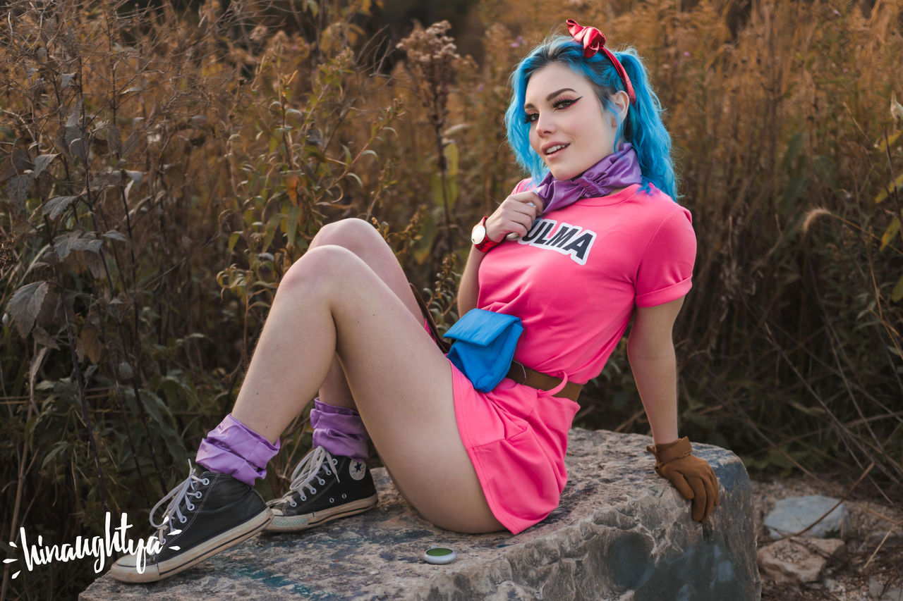 Hinaughtya - Bulma Hinaughtya - Bulma