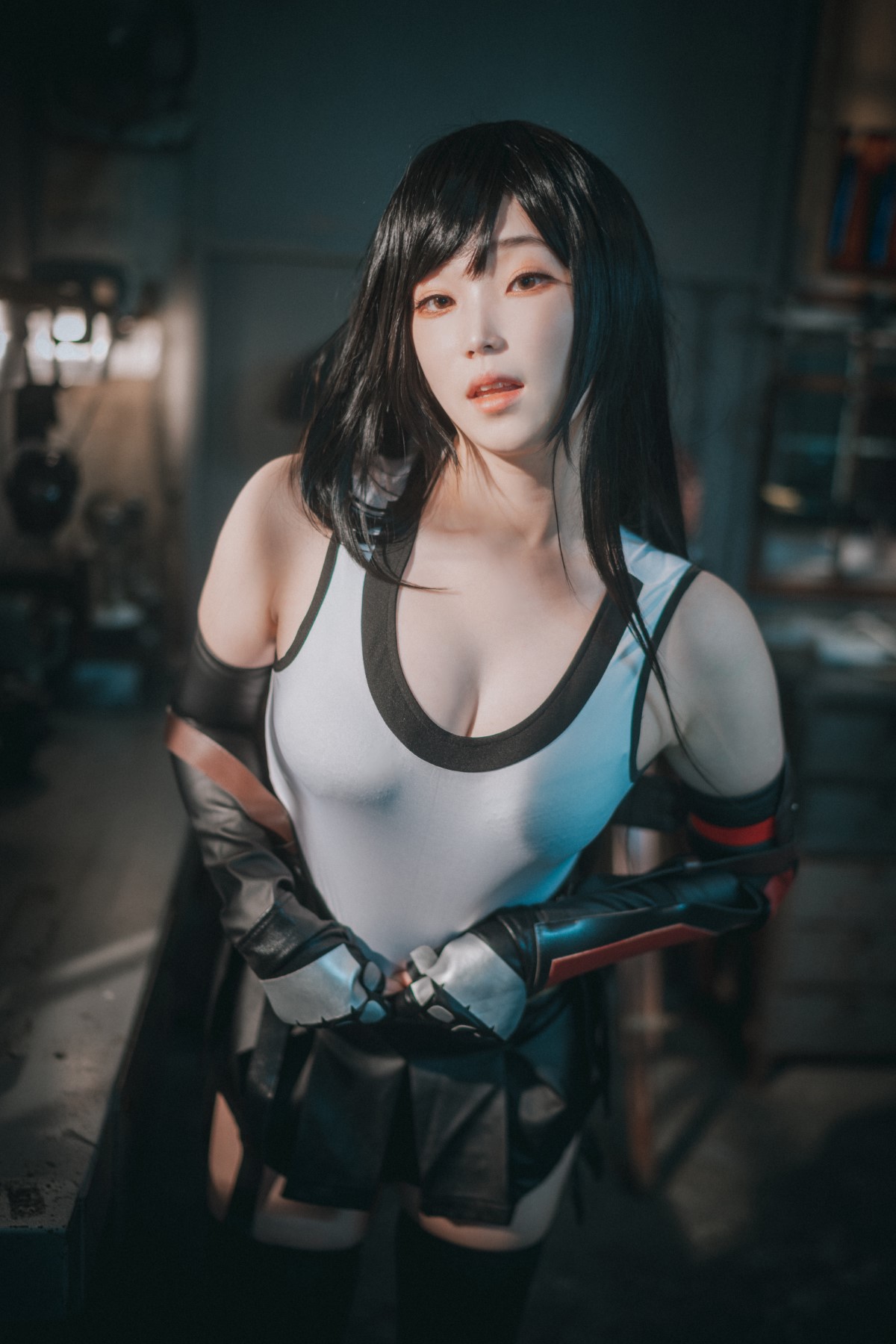 DJAWA Bambi 밤비 Tifa Lockhart A DJAWA Bambi 밤비 Tifa Lockhart A