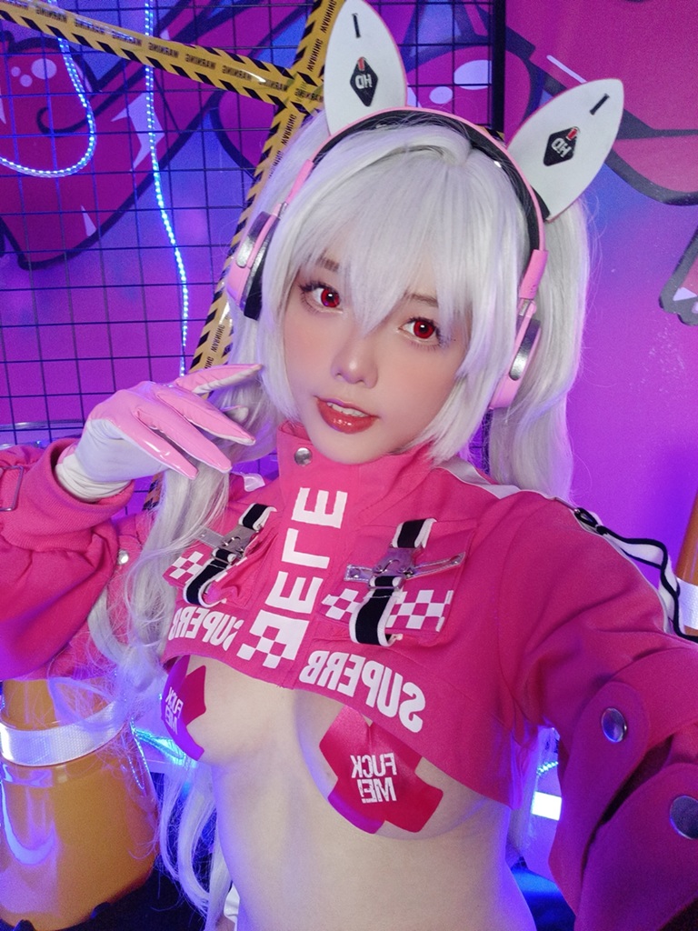 Messie Huang – Alice (NIKKE) Messie Huang – Alice (NIKKE)