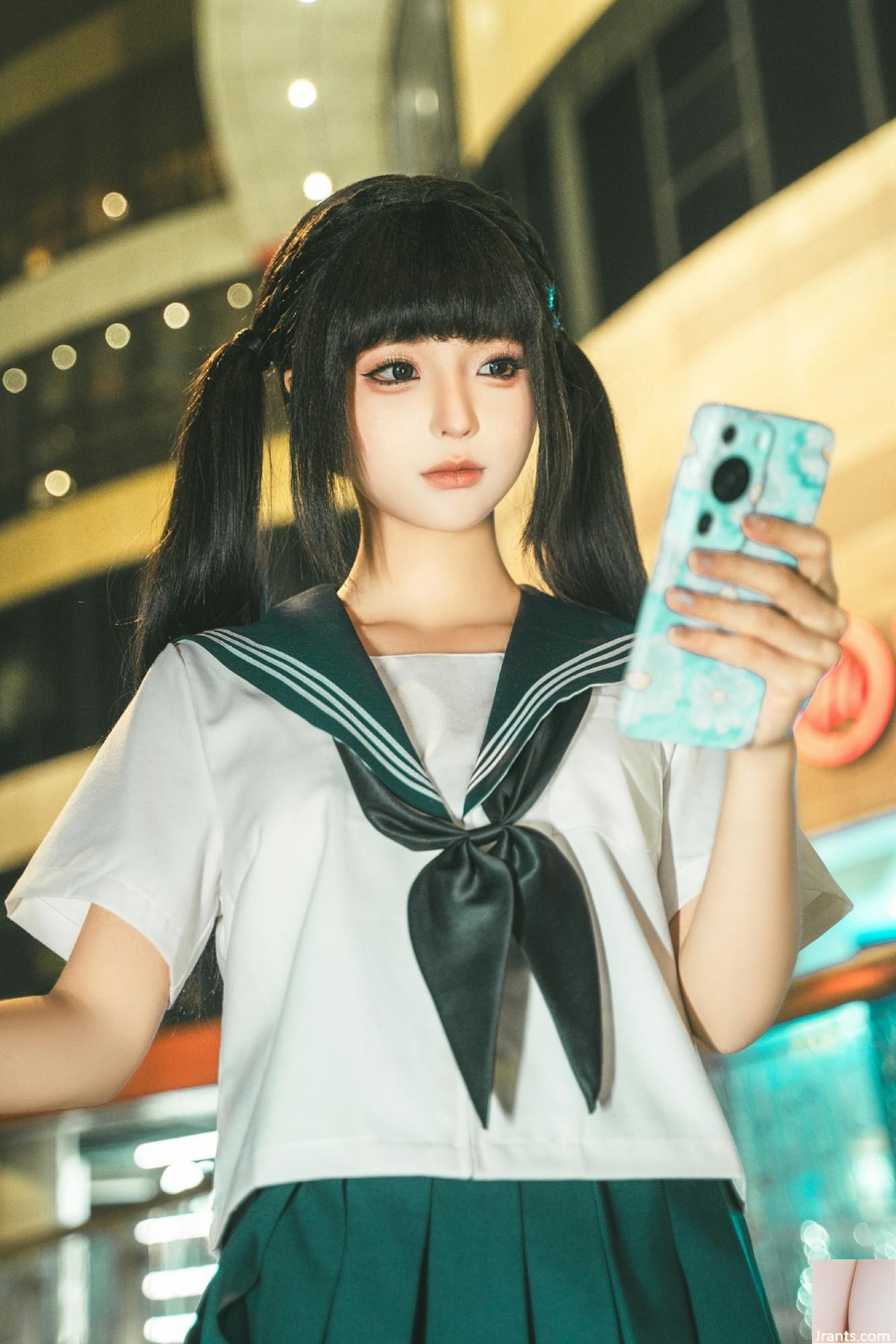 Coser@蠢沫沫 (chunmomo) – T3蠢沫沫奇遇记2 (115P) Coser@蠢沫沫 (chunmomo) – T3蠢沫沫奇遇记2 (115P)