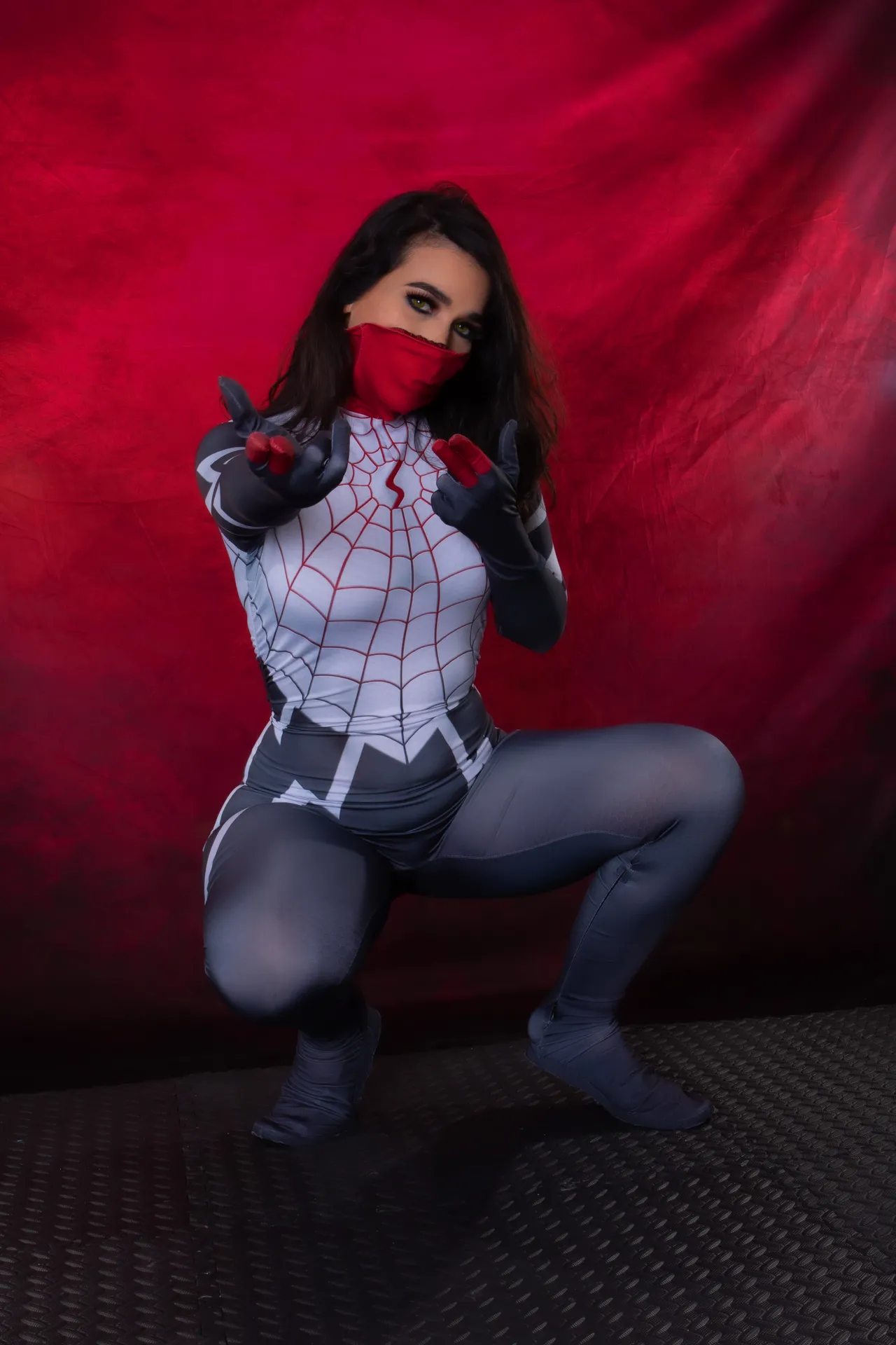 Caroangulito – Silk & Spider-Gwen Caroangulito – Silk & Spider-Gwen