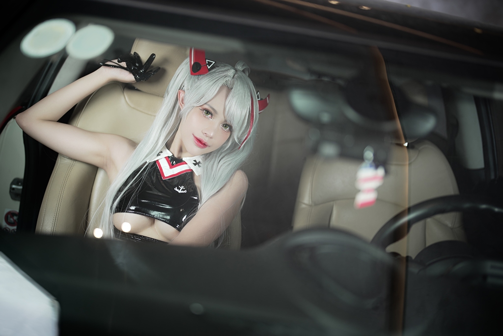 PingPing – Prinz Eugen Race Queen 1 PingPing – Prinz Eugen Race Queen 1