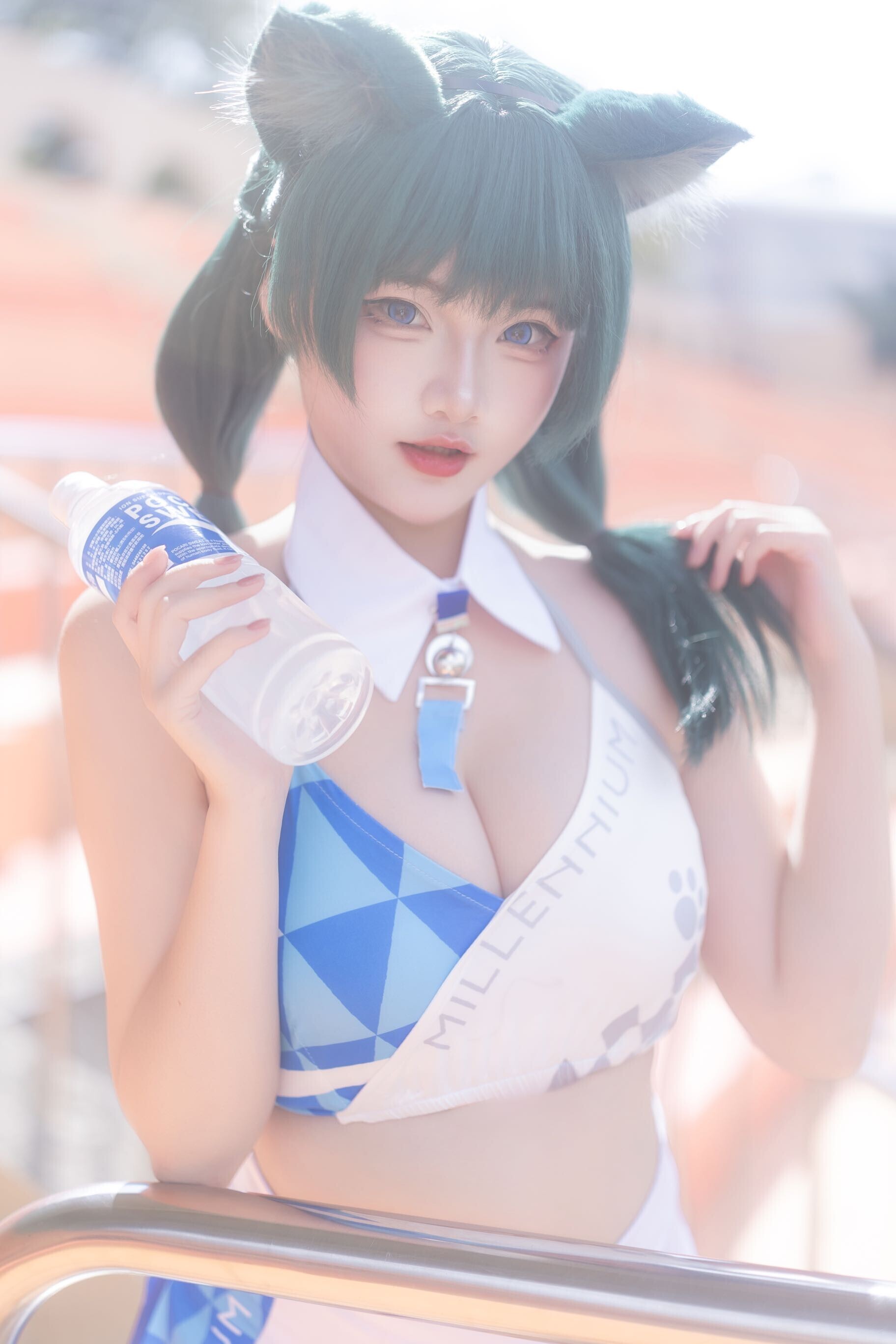 Xiaoyukiko - Cheerleader Maomao Xiaoyukiko - Cheerleader Maomao