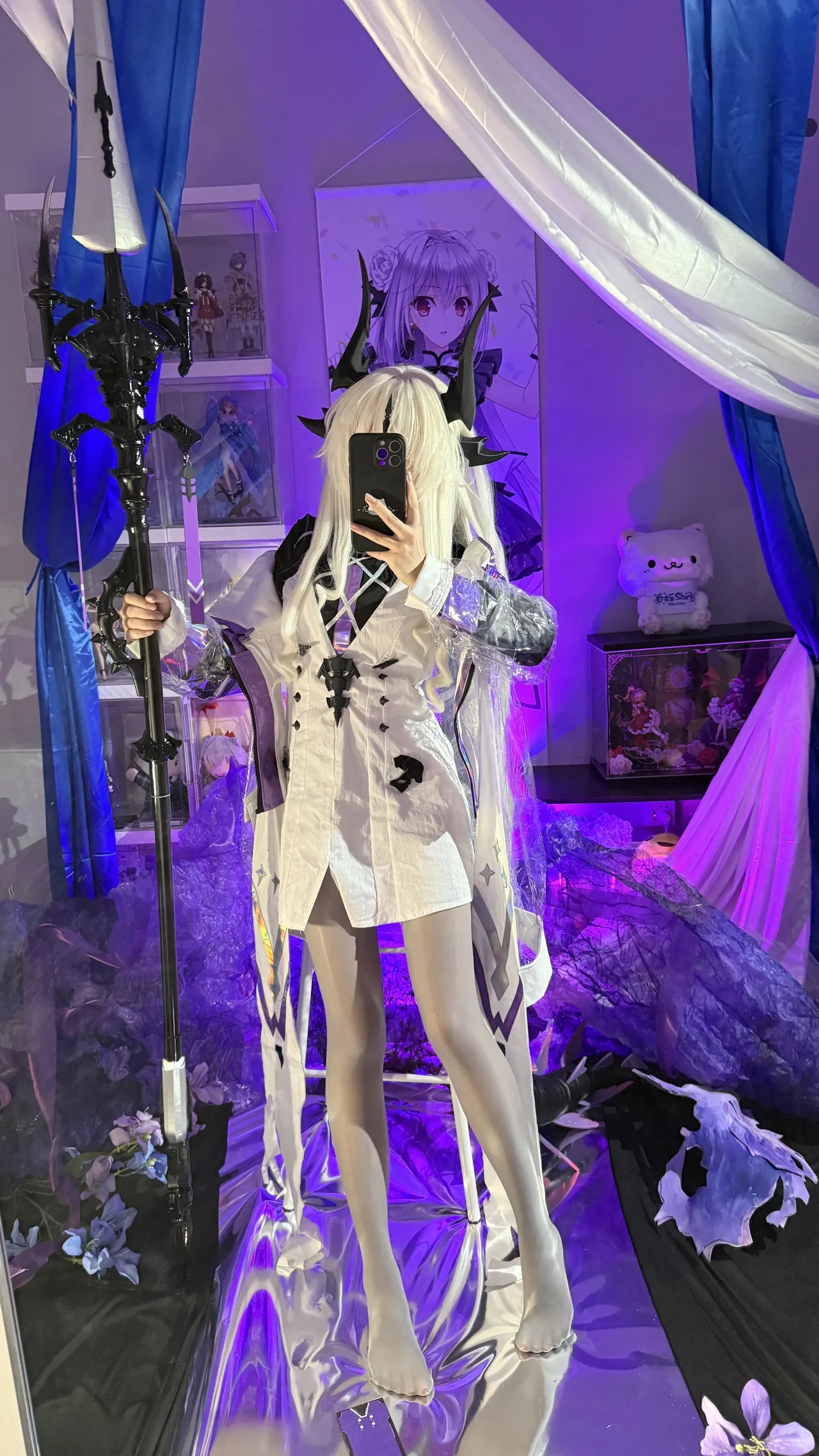 Shirly - Arknights, Deathmang, Elbrana Shirly - Arknights, Deathmang, Elbrana