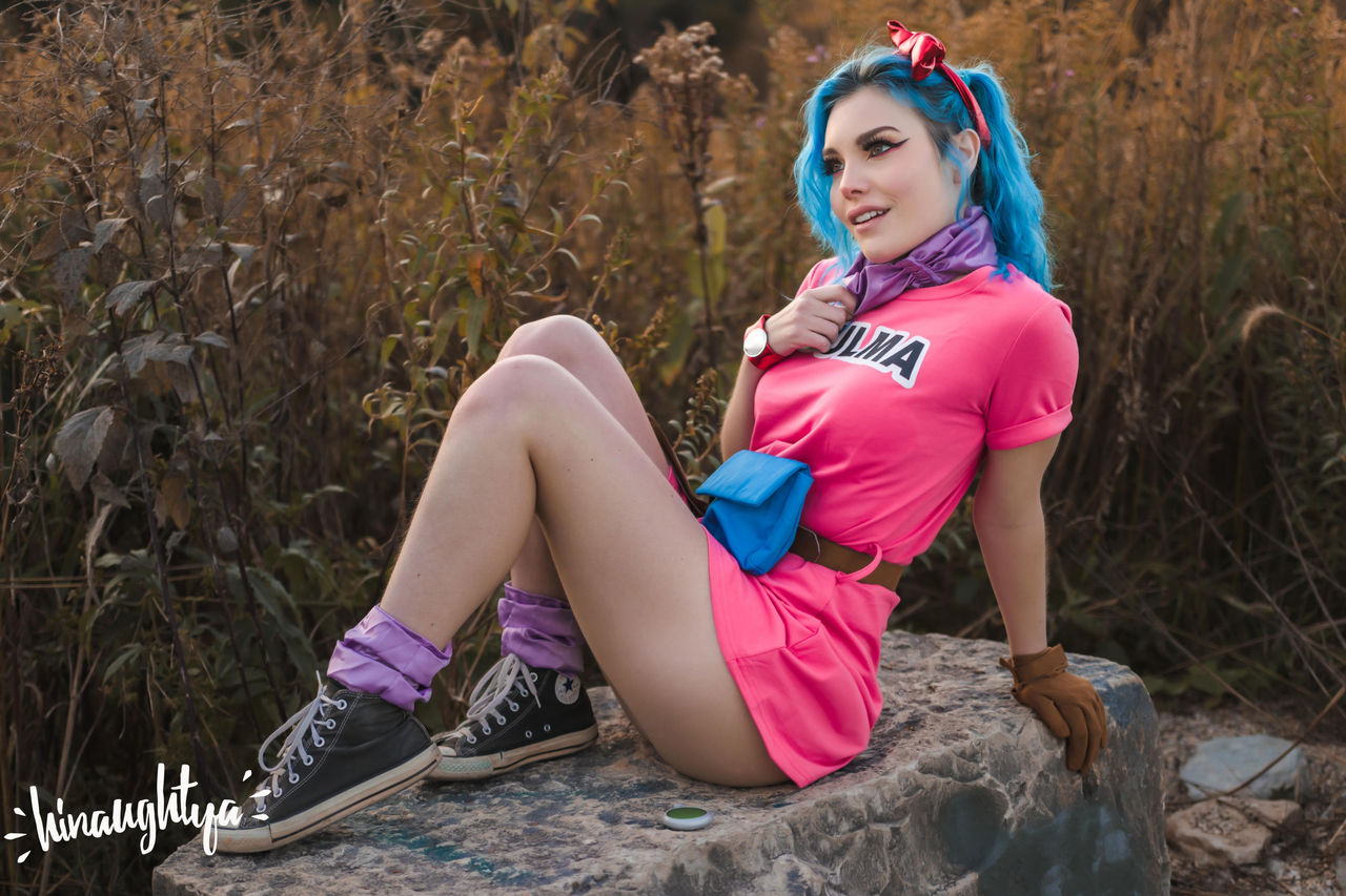 Hinaughtya - Bulma Hinaughtya - Bulma