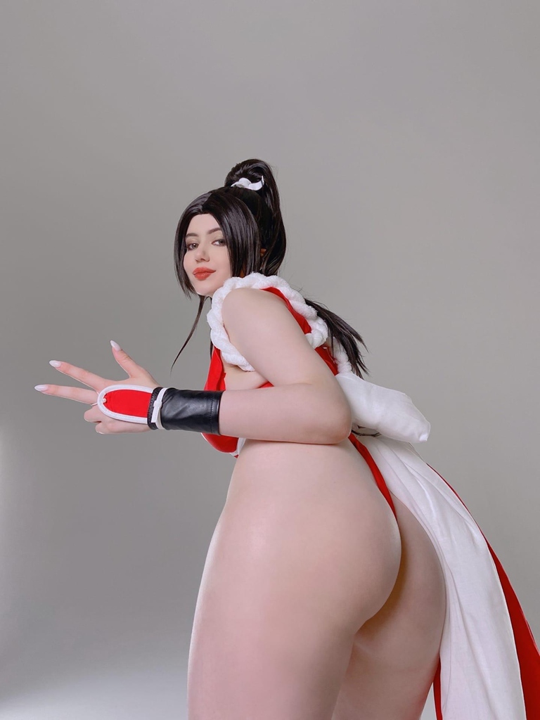 Alina Becker – Mai Shiranui Alina Becker – Mai Shiranui
