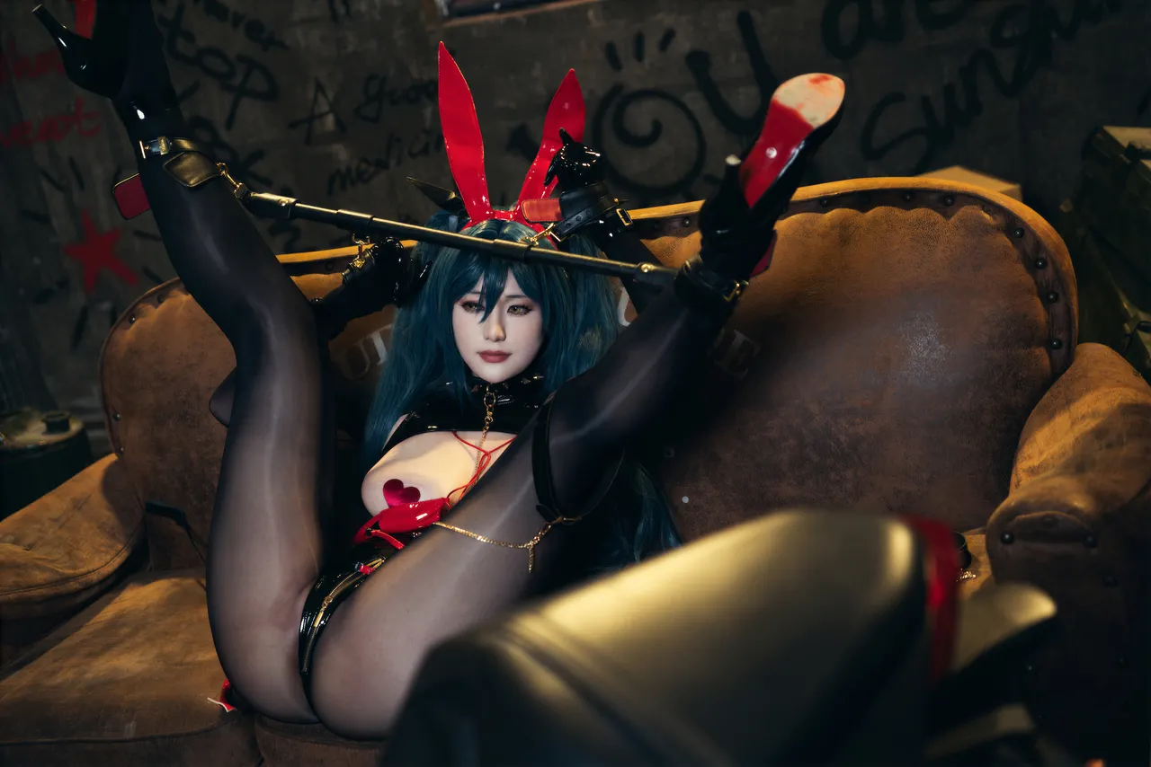 Xinglan is Lanlan, called Lanmei - Azur Lan Line, Regensburg, Bunny Girl Xinglan is Lanlan, called Lanmei - Azur Lan Line, Regensburg, Bunny Girl