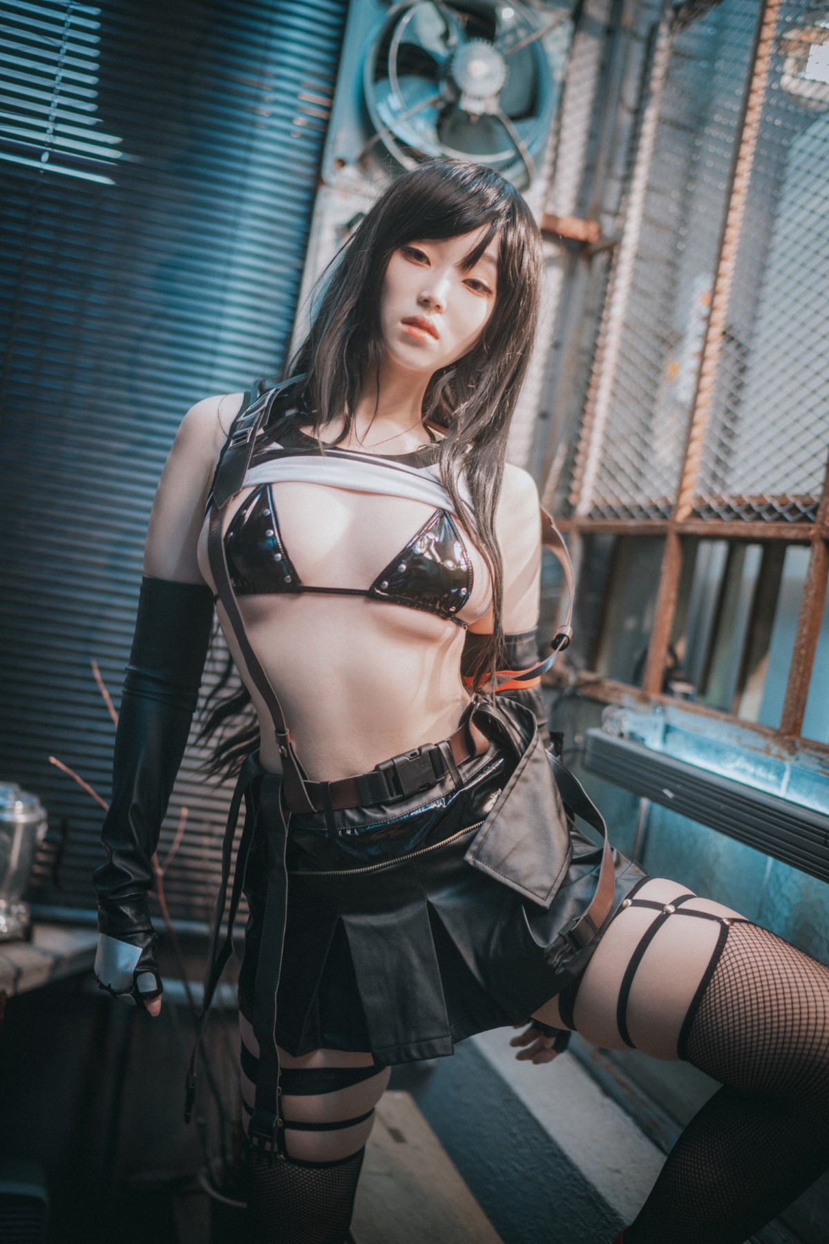 DJAWA Bambi 밤비 Tifa Lockhart A DJAWA Bambi 밤비 Tifa Lockhart A