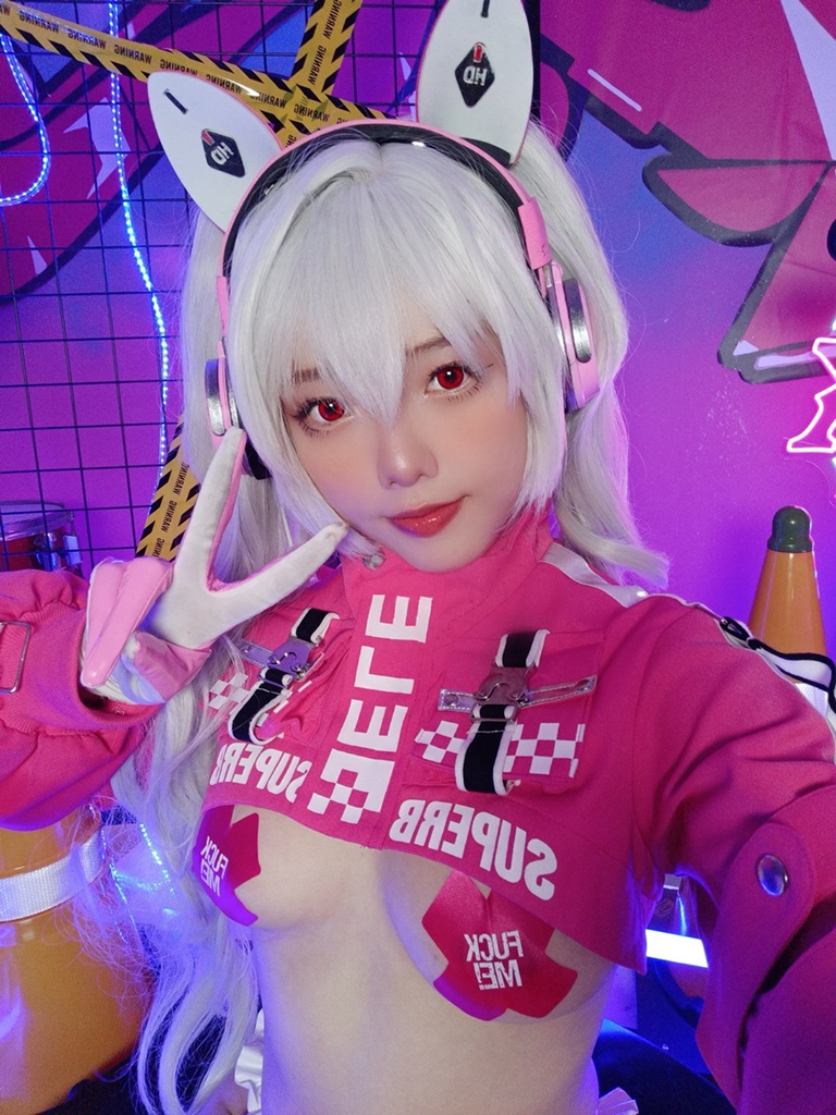 Messie Huang – Alice (NIKKE) Messie Huang – Alice (NIKKE)