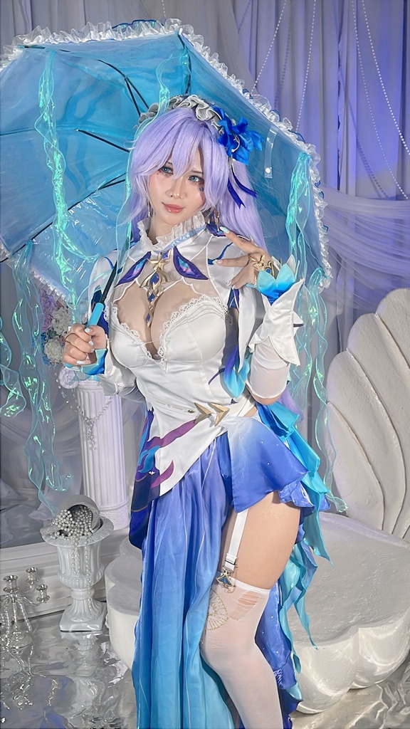 Pyon Lay – Cantarella (Wuthering Waves) Pyon Lay – Cantarella (Wuthering Waves)