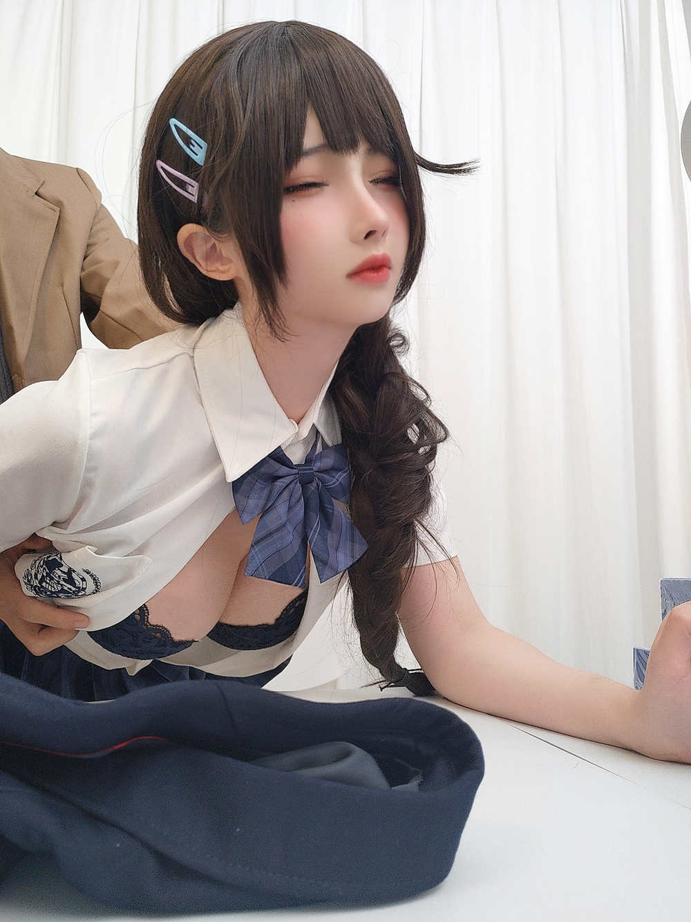 rioko 凉凉子 牛头人三ntr rioko 凉凉子 牛头人三ntr
