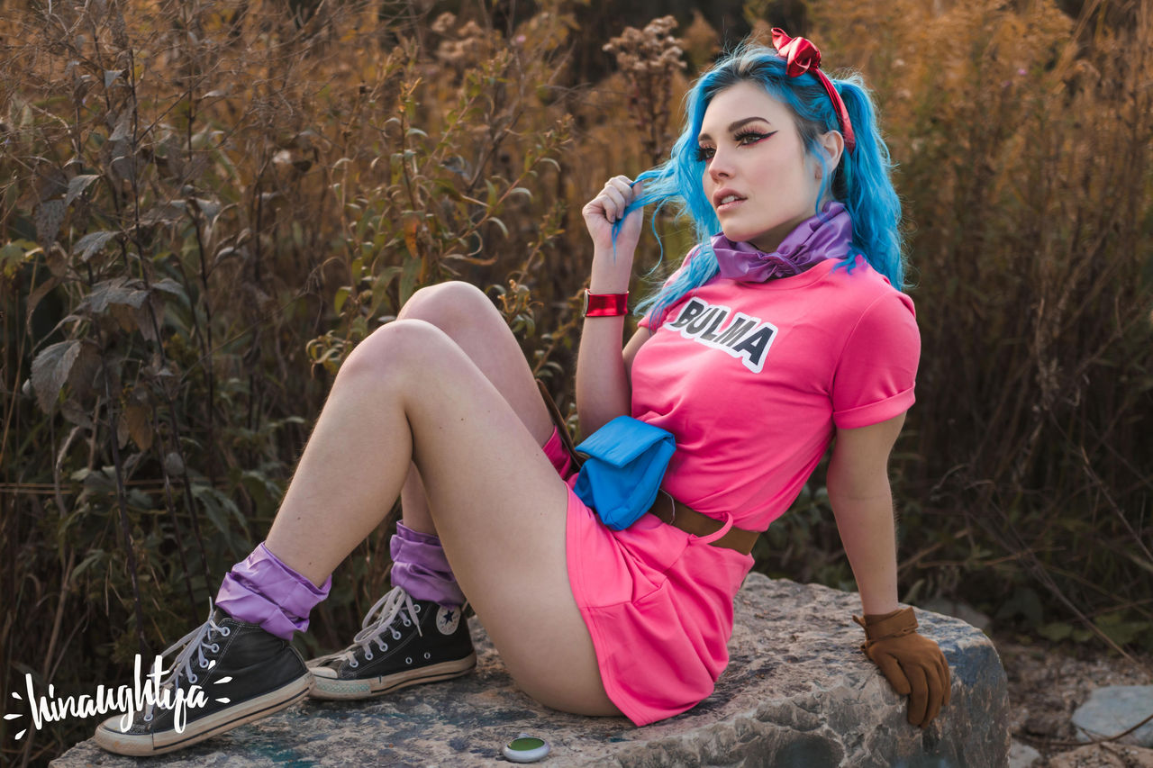 Hinaughtya - Bulma Hinaughtya - Bulma