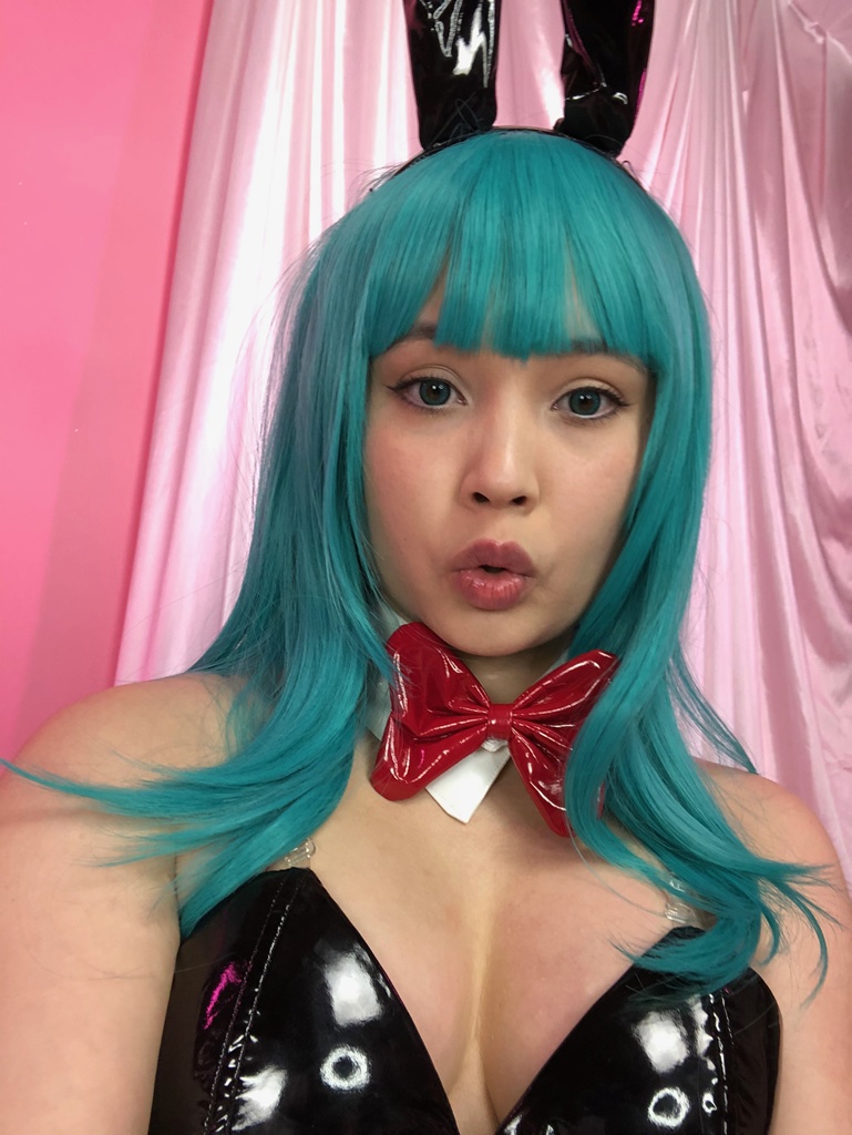 Virtual Geisha – Bulma Bunny Suit Virtual Geisha – Bulma Bunny Suit