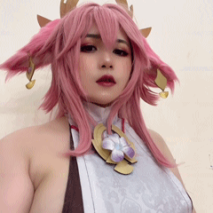 UyUy - Yae Miko 1 UyUy - Yae Miko 1
