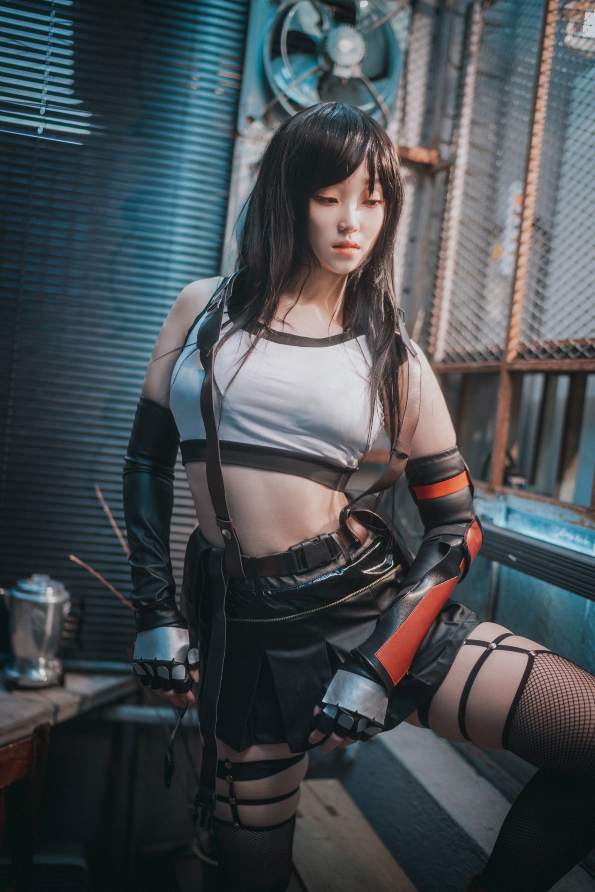 DJAWA Bambi 밤비 Tifa Lockhart A DJAWA Bambi 밤비 Tifa Lockhart A