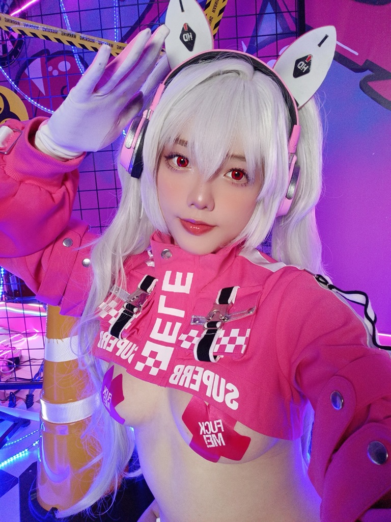 Messie Huang – Alice (NIKKE) Messie Huang – Alice (NIKKE)