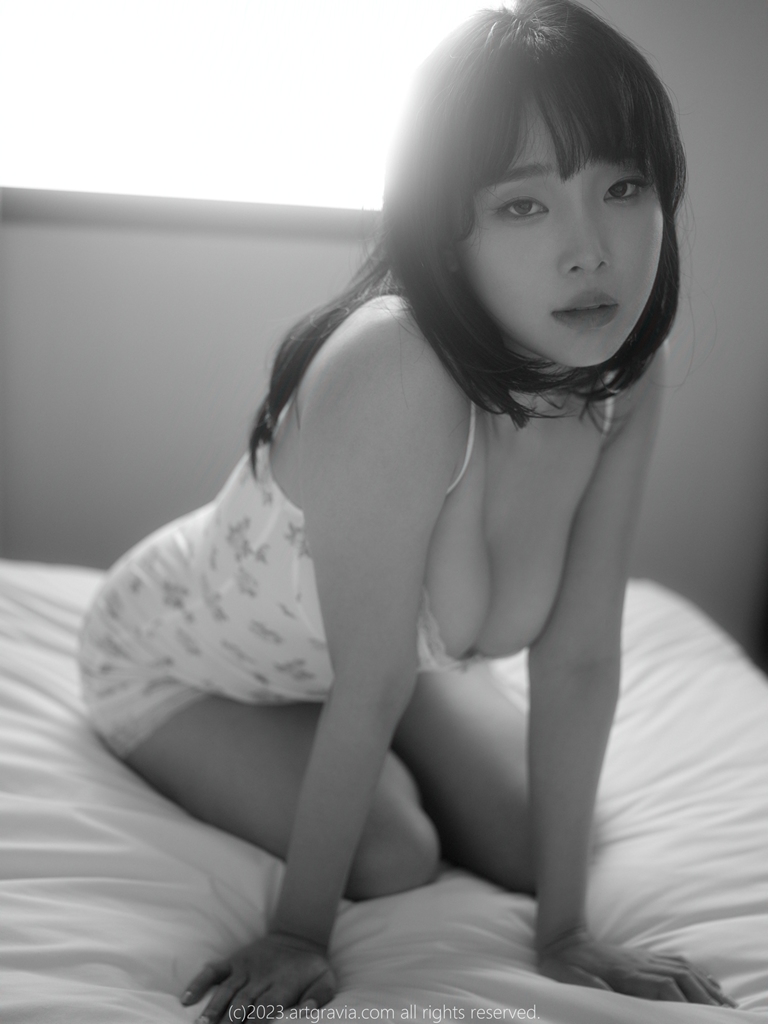 Inkyung 강인경 – ArtGravia Vol 508 Inkyung 강인경 – ArtGravia Vol 508