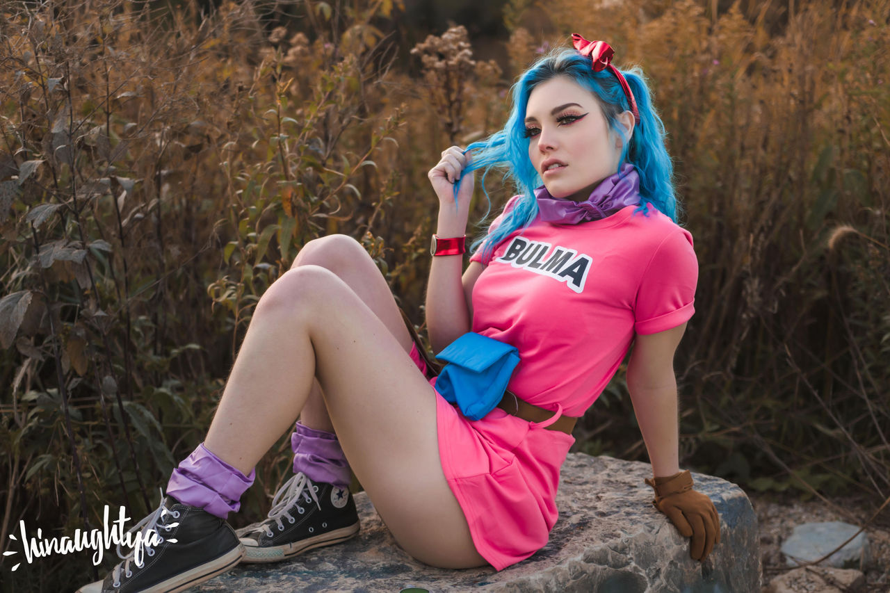 Hinaughtya - Bulma Hinaughtya - Bulma