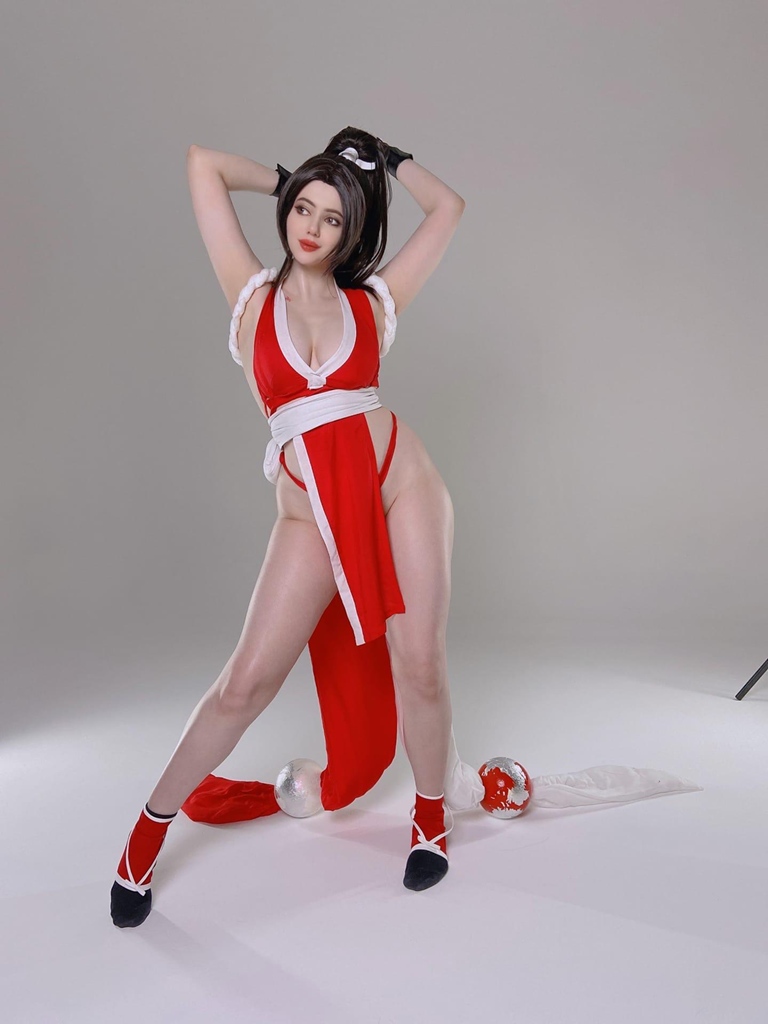 Alina Becker – Mai Shiranui Alina Becker – Mai Shiranui