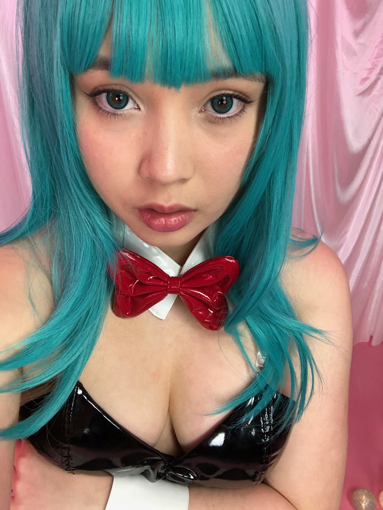 Virtual Geisha – Bulma Bunny Suit Virtual Geisha – Bulma Bunny Suit