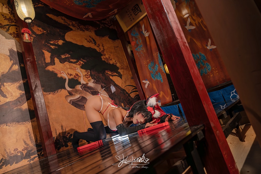 Yaokoututu 咬人小小兔 – Nekomata (Zenless Zone Zero) Yaokoututu 咬人小小兔 – Nekomata (Zenless Zone Zero)