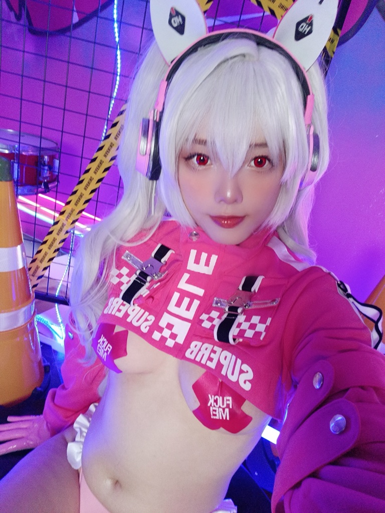 Messie Huang – Alice (NIKKE) Messie Huang – Alice (NIKKE)