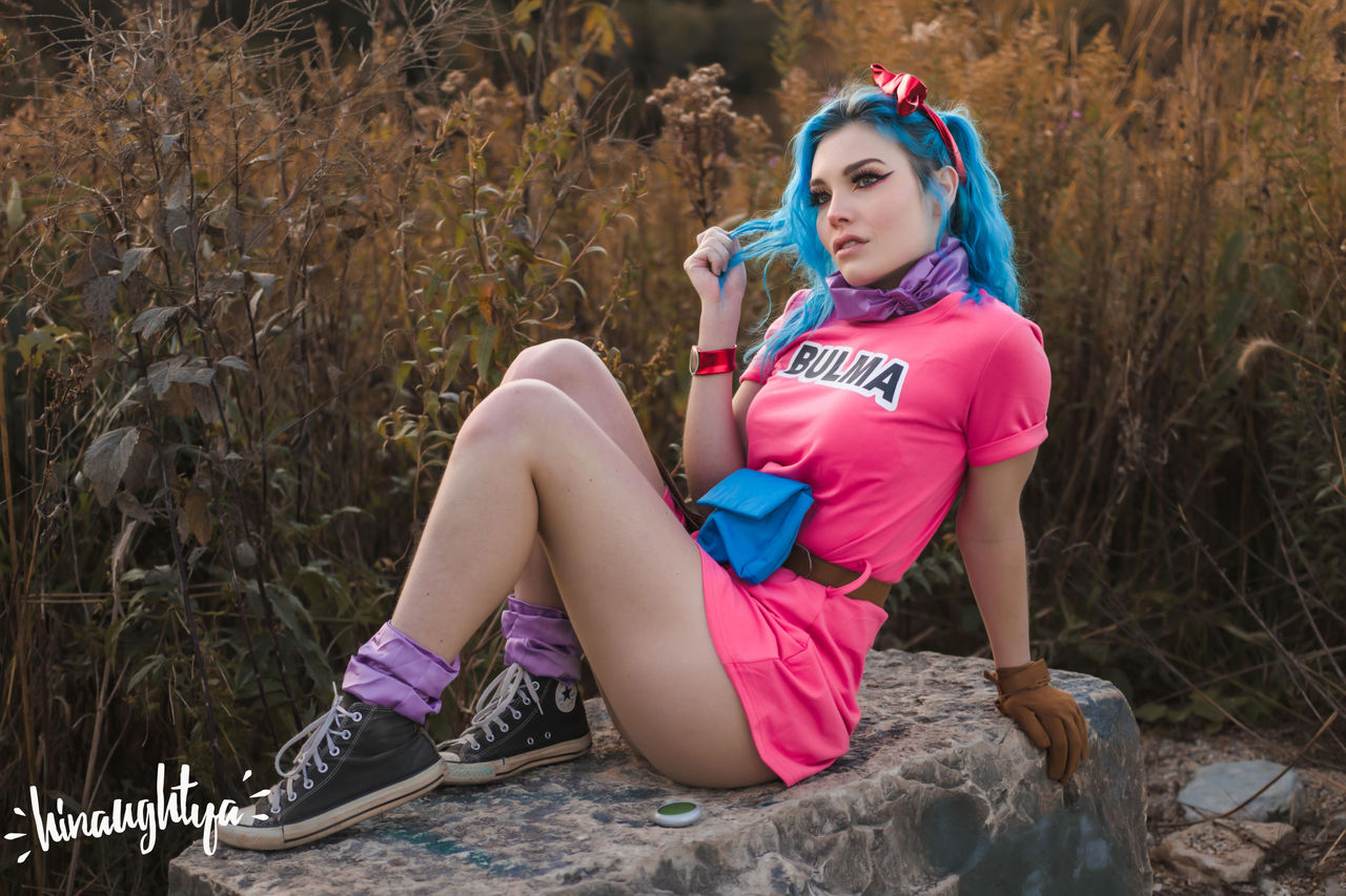 Hinaughtya - Bulma Hinaughtya - Bulma