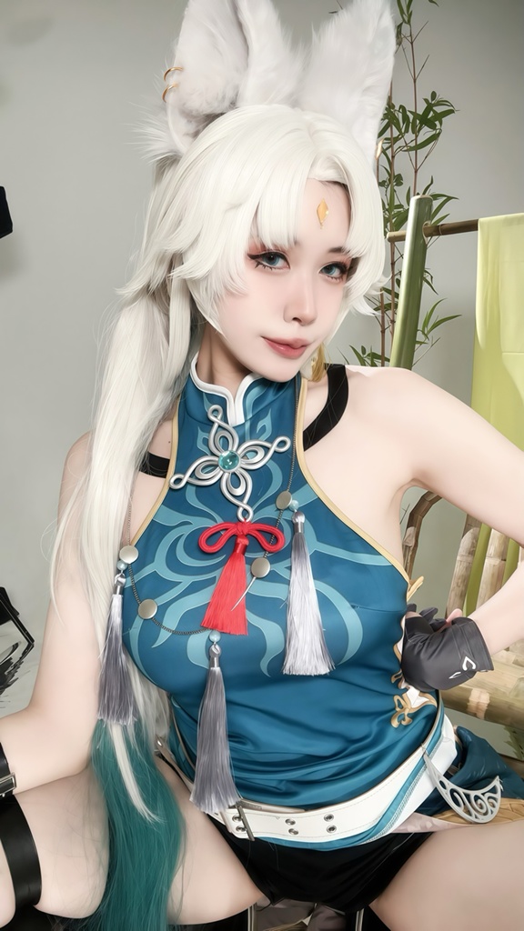 Hatori Sama – Feixiao 3 Hatori Sama – Feixiao 3