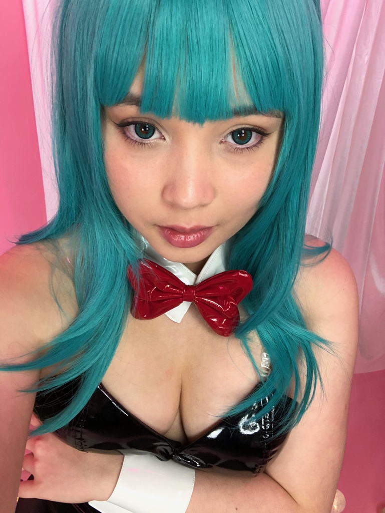 Virtual Geisha – Bulma Bunny Suit Virtual Geisha – Bulma Bunny Suit