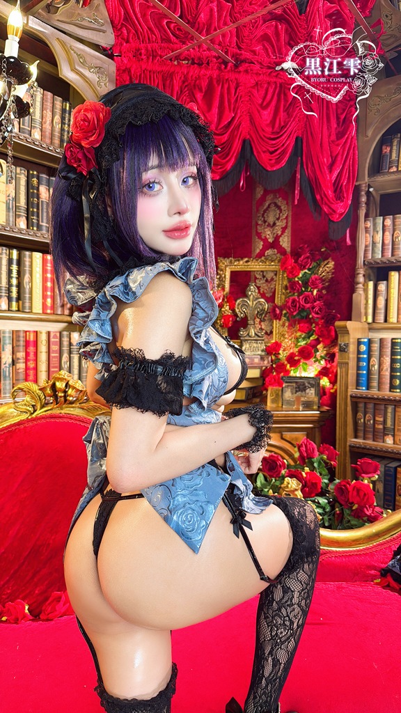 Byoru – Shizuku Kuroe Set 2 Byoru – Shizuku Kuroe Set 2