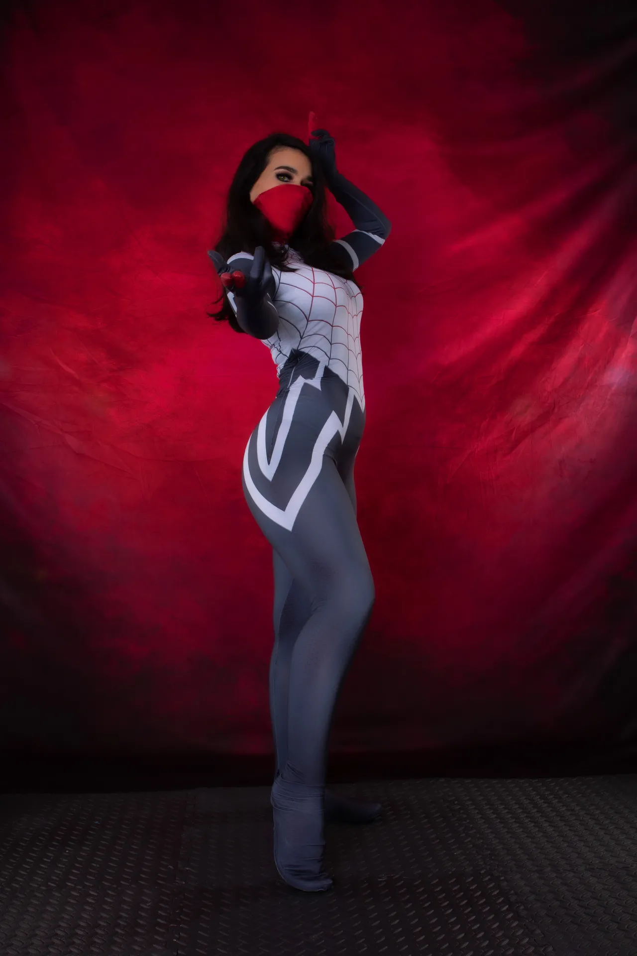 Caroangulito – Silk & Spider-Gwen Caroangulito – Silk & Spider-Gwen