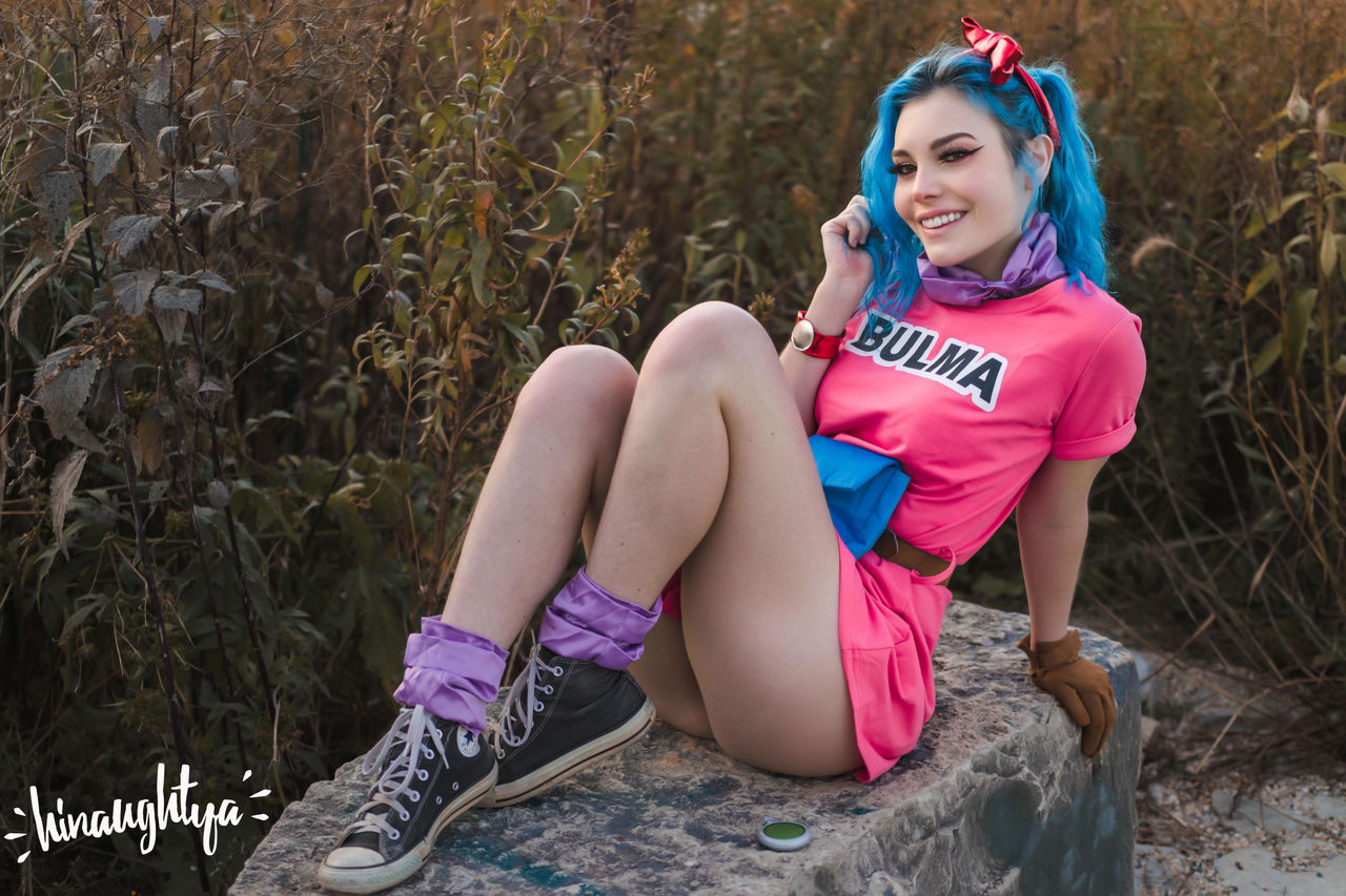 Hinaughtya - Bulma Hinaughtya - Bulma